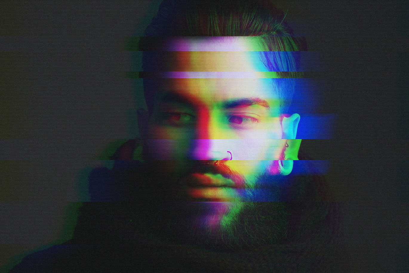 27 Futuristic Photoshop Effects Pack - Photoboto