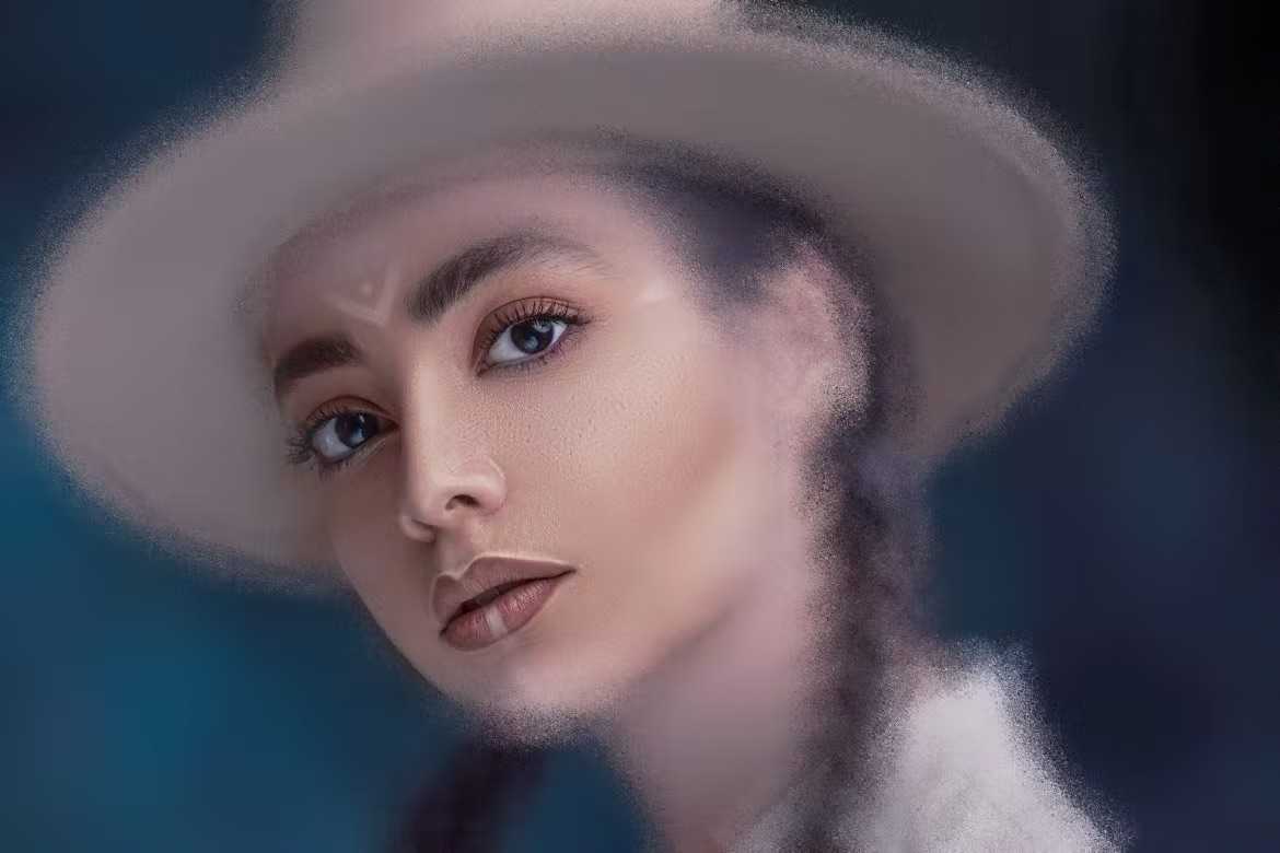 16 Glass Illusions Photoshop Templates Bundle - Photoboto