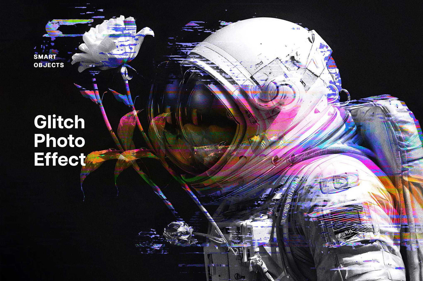 23 Expressive Photoshop Effects Bundle - Photoboto