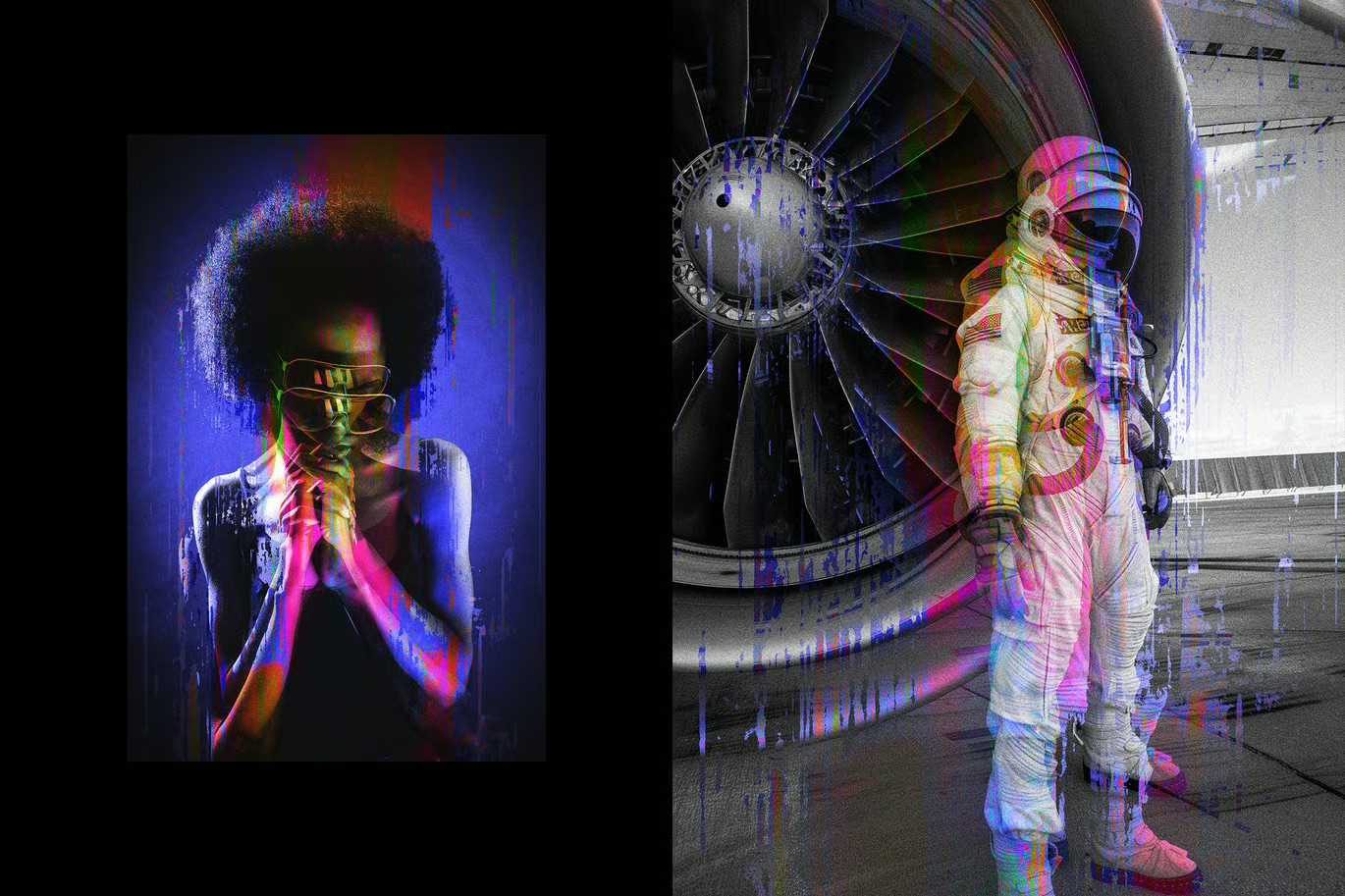 23 Expressive Photoshop Effects Bundle - Photoboto