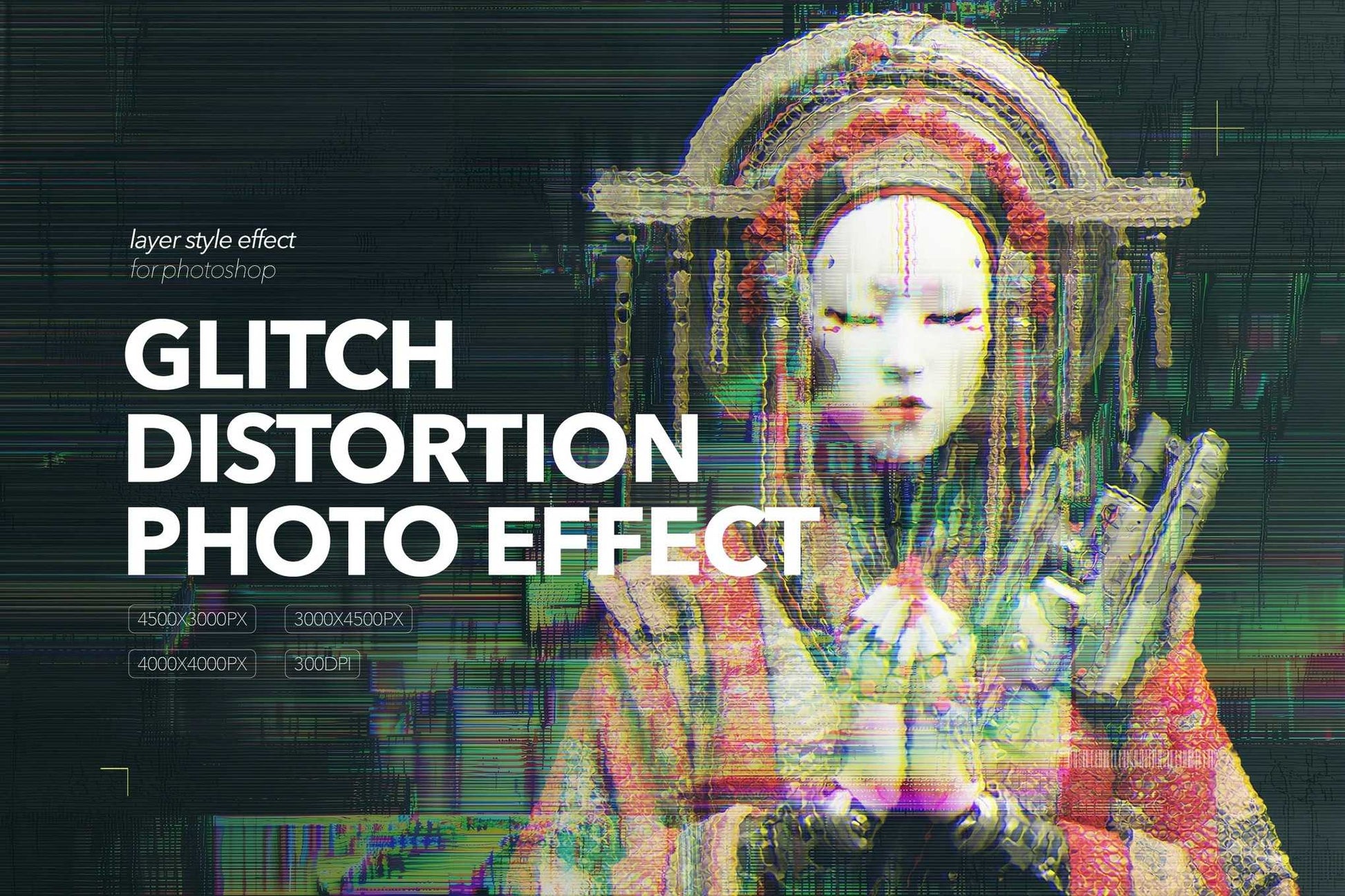 22-In-1 Exemplary Photoshop Effects Bundle - Photoboto