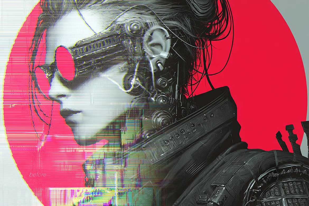 22-In-1 Exemplary Photoshop Effects Bundle - Photoboto