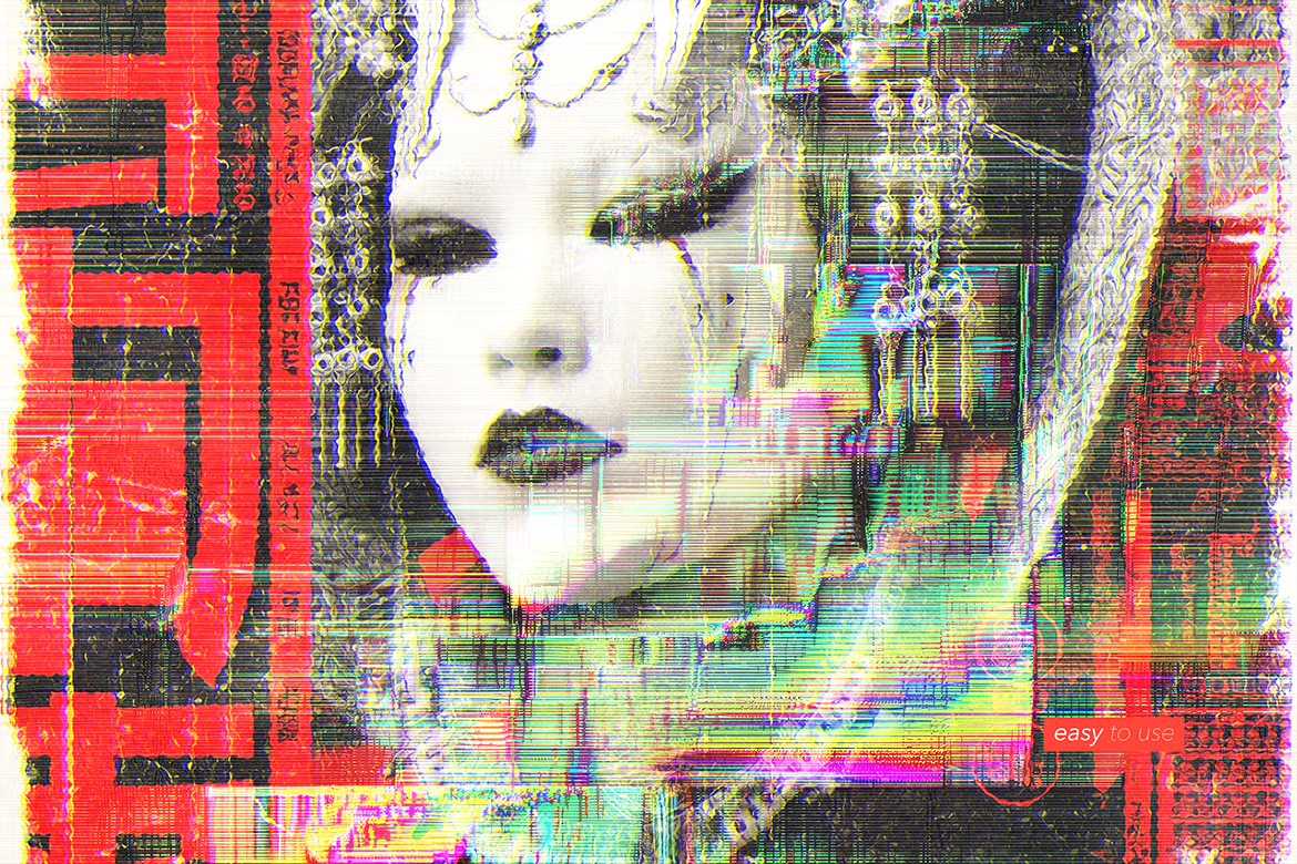 22-In-1 Exemplary Photoshop Effects Bundle - Photoboto