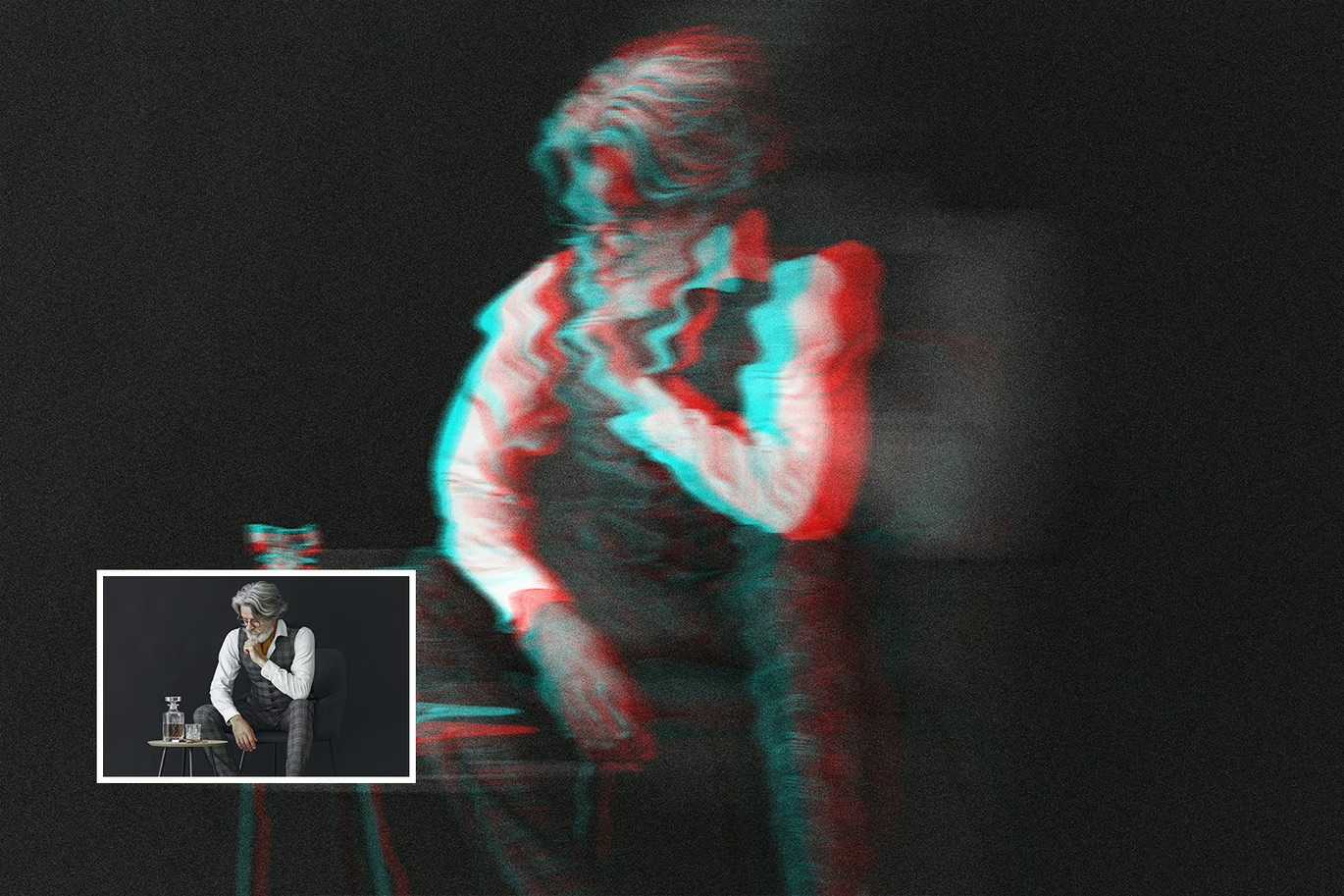 27 Futuristic Photoshop Effects Pack - Photoboto