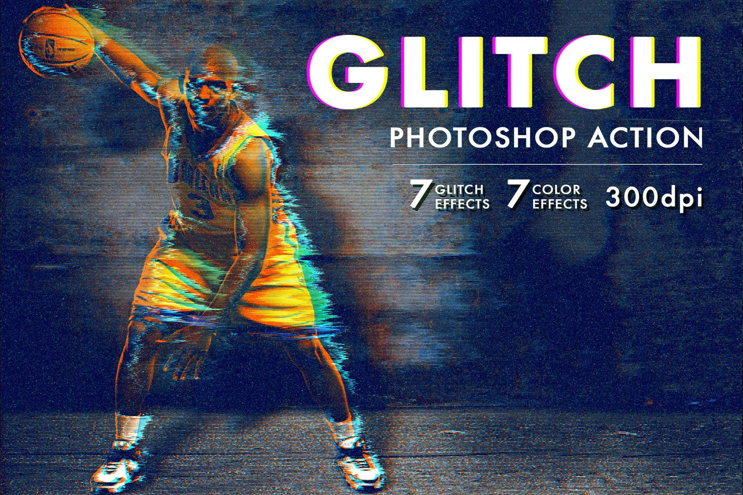 16 Superb Photoshop Actions Bundle - Photoboto