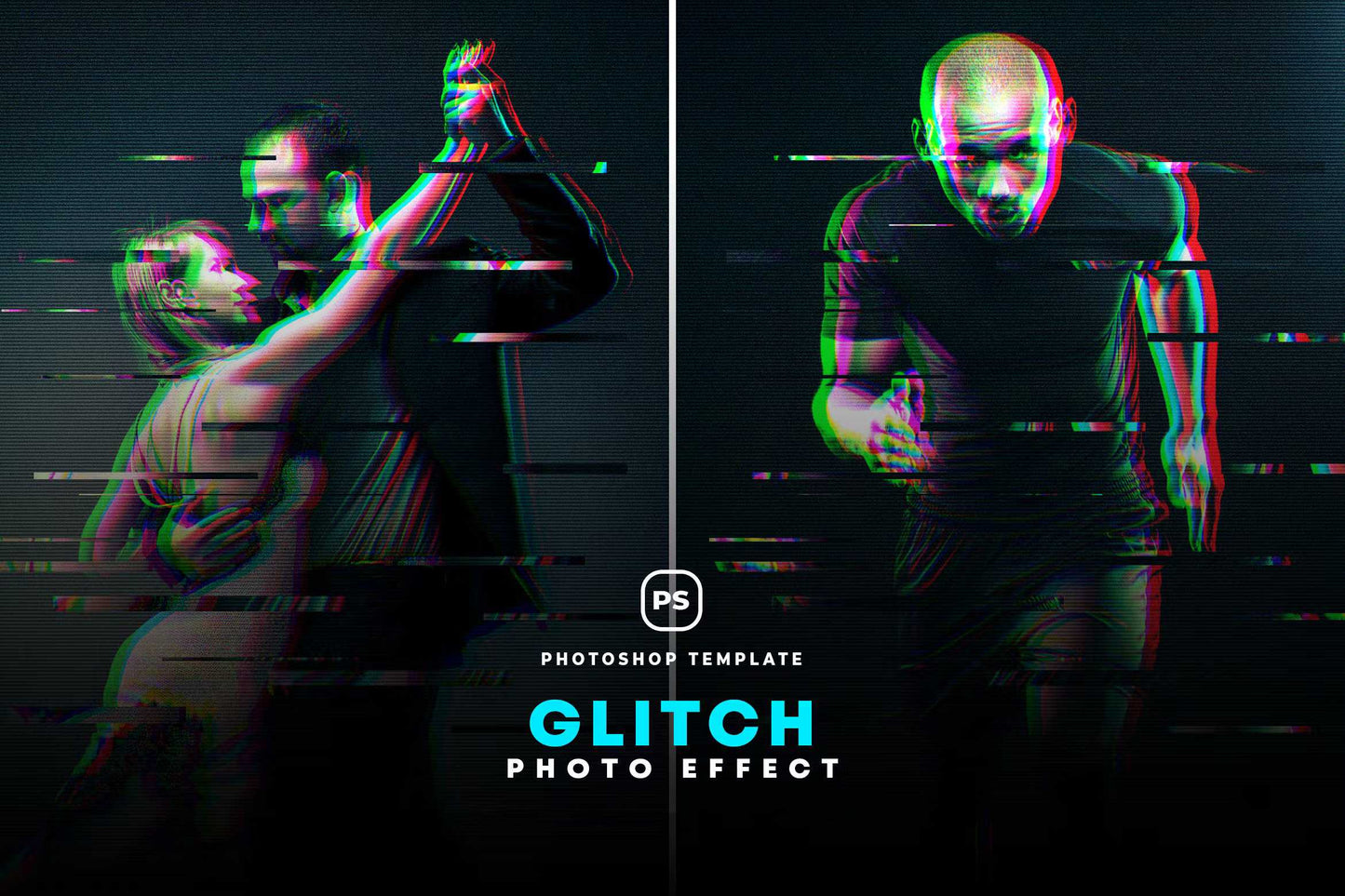 18-In-1 Unbeatable Portrait Photoshop Effects Bundle - Photoboto