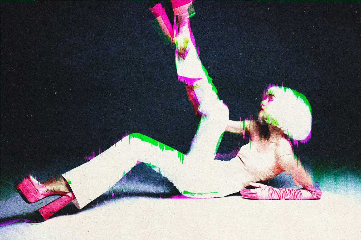 21 Retro Print Photoshop Effects Bundle - Photoboto