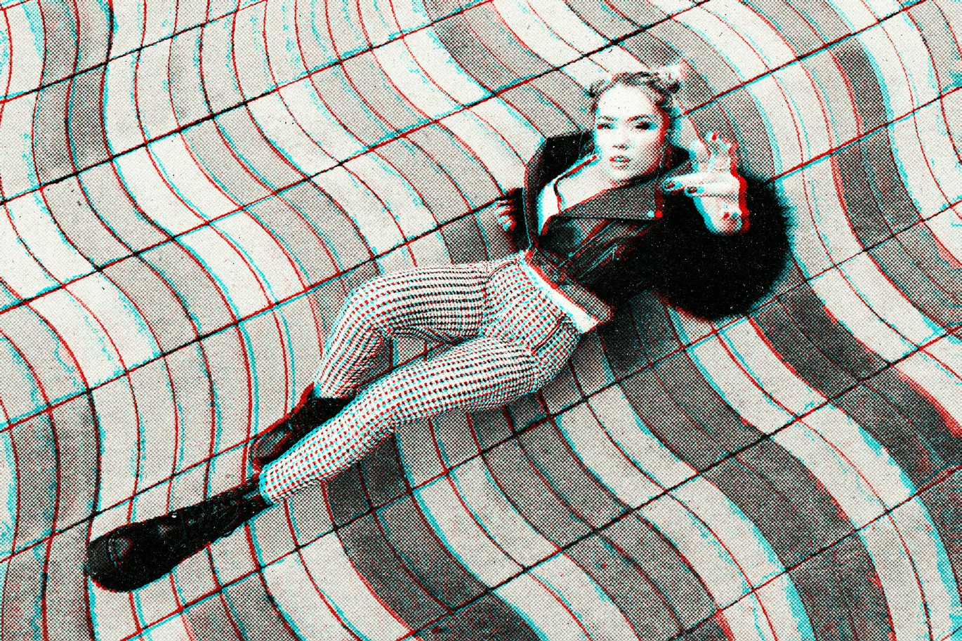 21 Screenprint Photoshop Effects Bundle - Photoboto