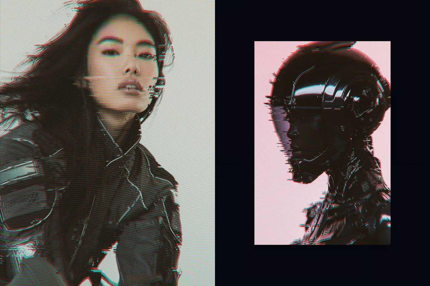 23 Contemporary Photoshop Templates For Creatives - Photoboto
