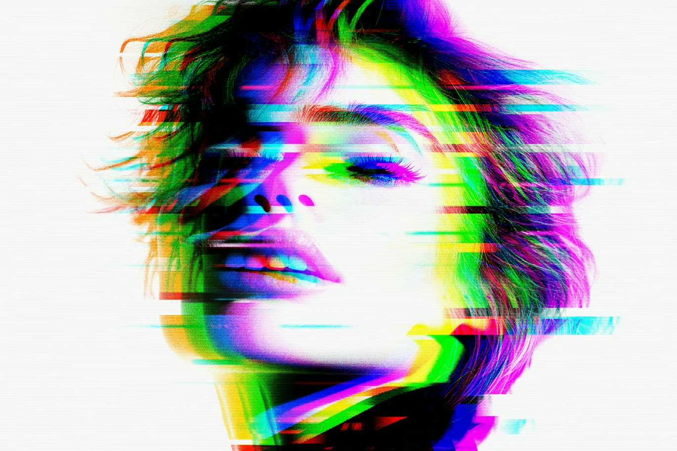 23 Striking Photoshop Effects Bundle - Photoboto