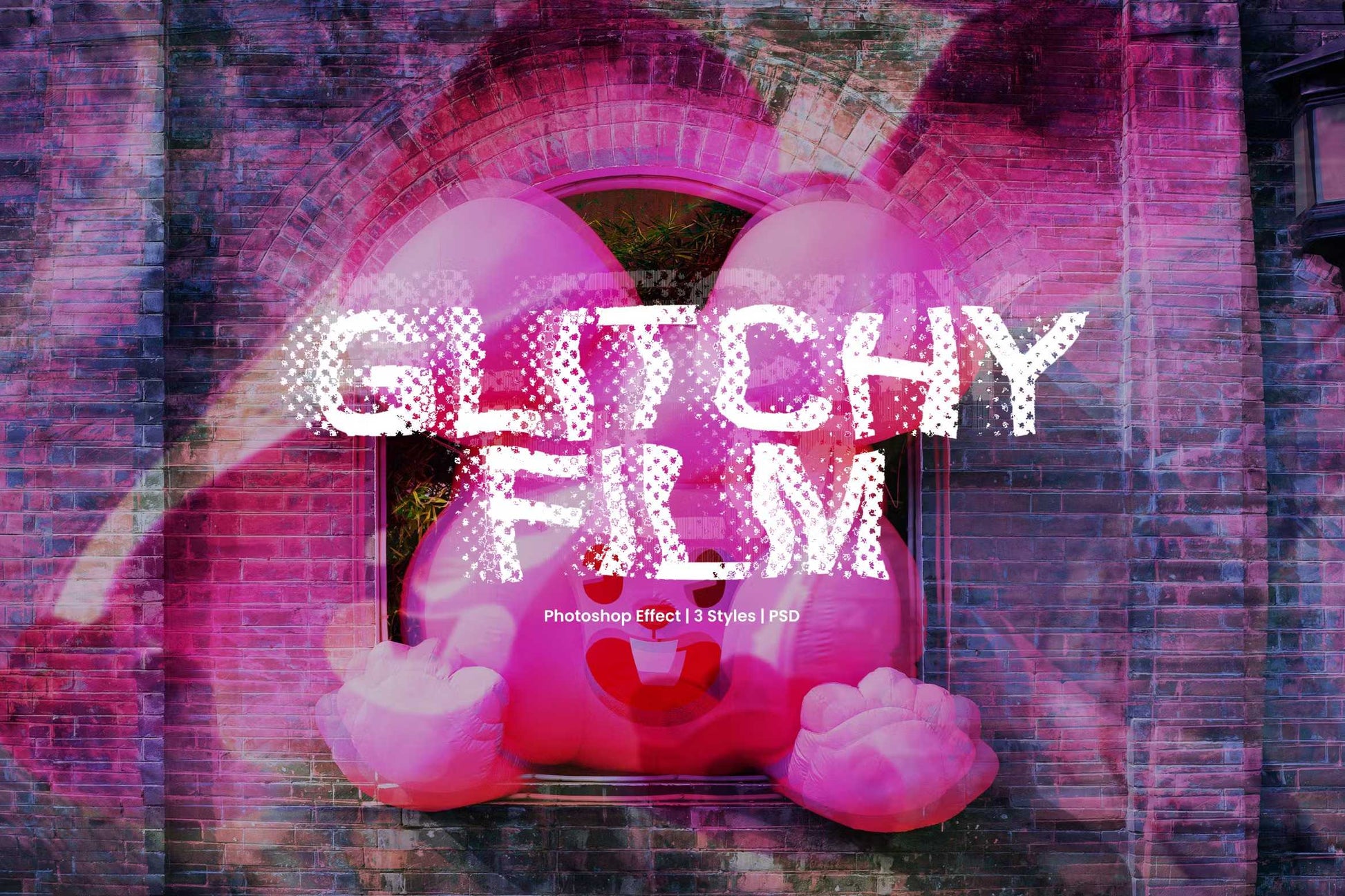 18-In-1 Glitzy Photoshop Effects Bundle - Photoboto