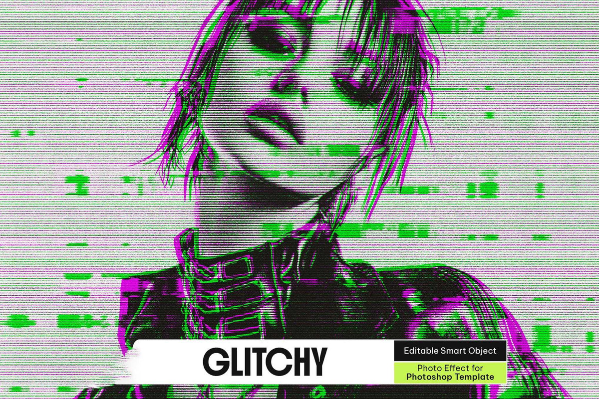 21 Design Magic Photoshop Effects Bundle - Photoboto