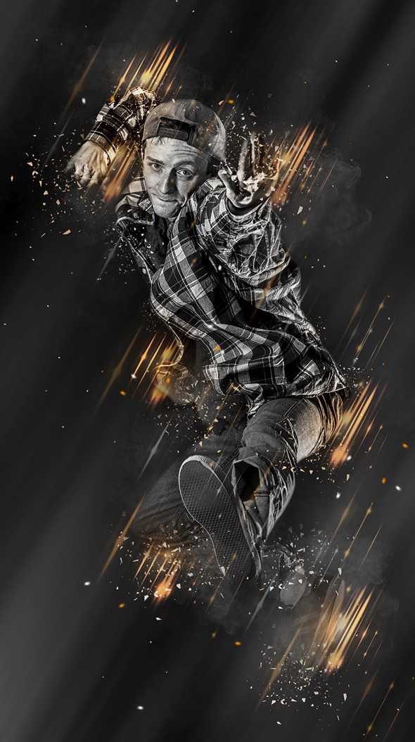 The Pinnacle Bundle Of 17 Photoshop Actions - Photoboto