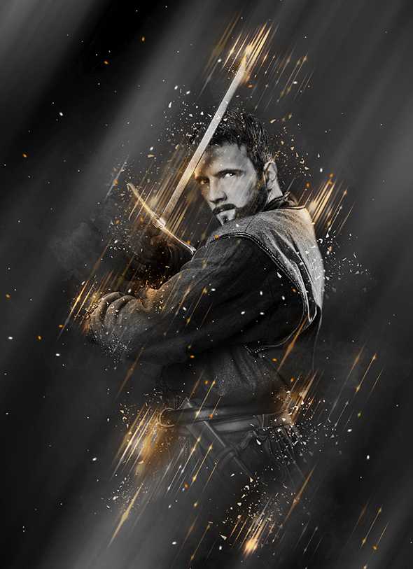 The Pinnacle Bundle Of 17 Photoshop Actions - Photoboto