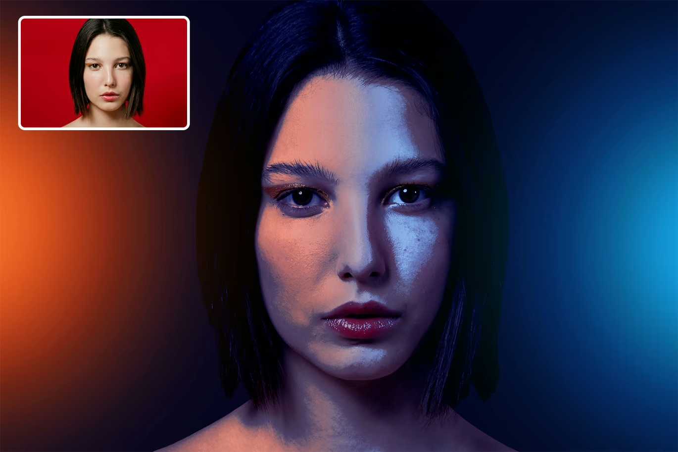 The Visual Alchemy Bundle Of 22 Photoshop Actions - Photoboto