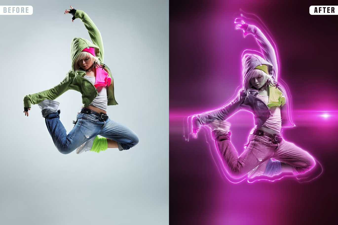 27 Hand-Crafted Photoshop Templates Collection - Photoboto