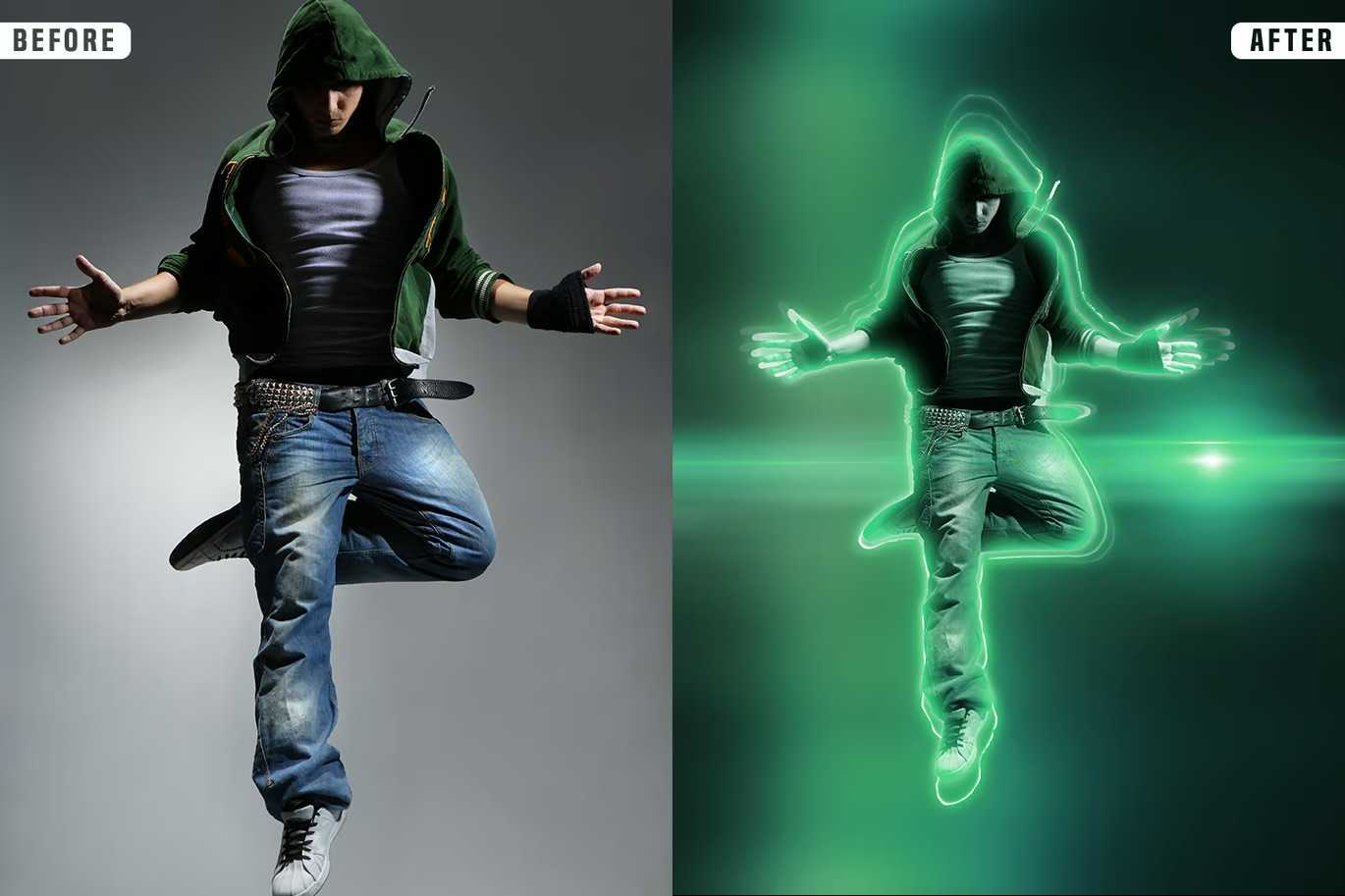 27 Hand-Crafted Photoshop Templates Collection - Photoboto