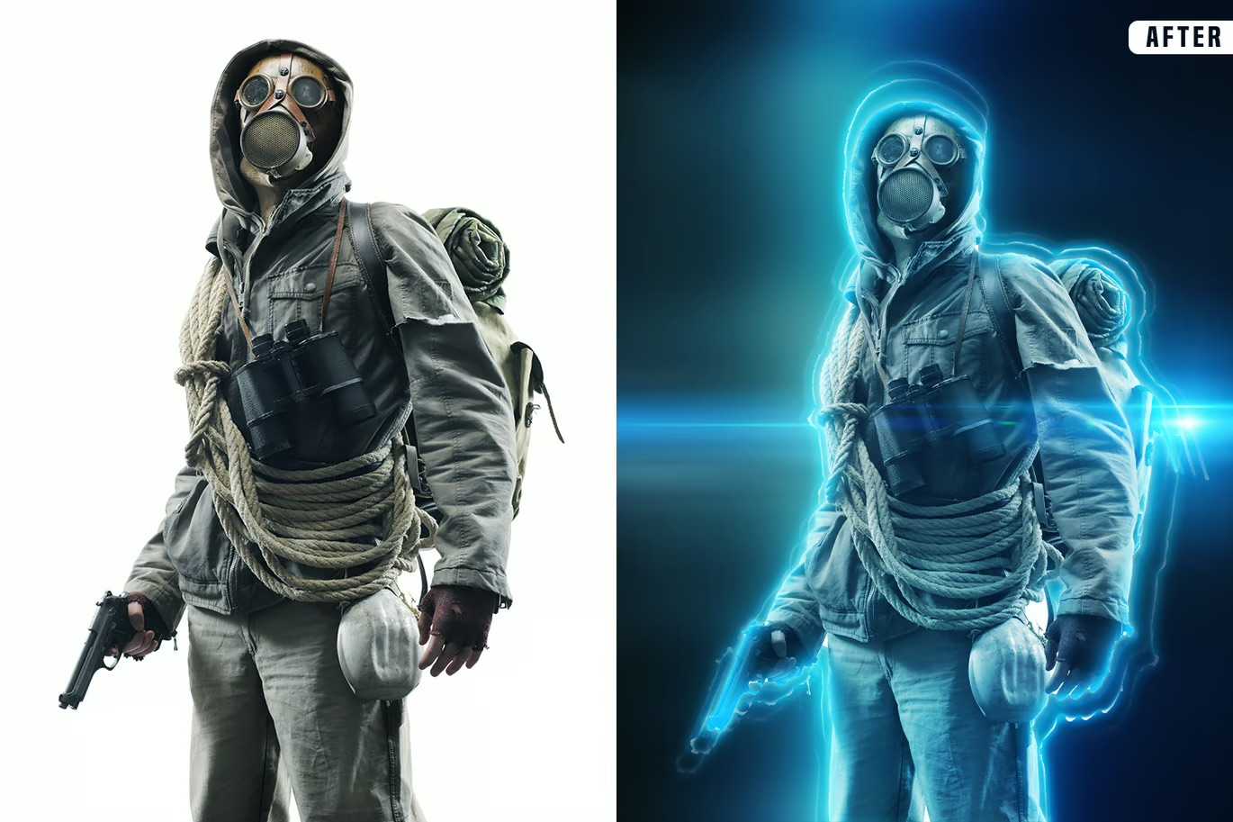 27 Hand-Crafted Photoshop Templates Collection - Photoboto