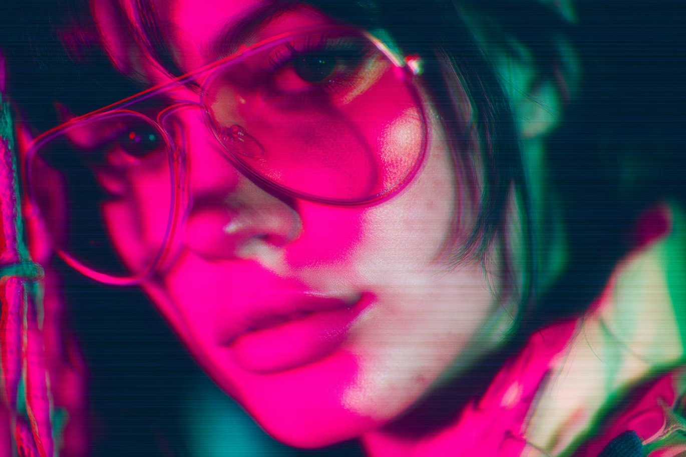 22-In-1 Radiant Glow Photoshop Effects Bundle - Photoboto