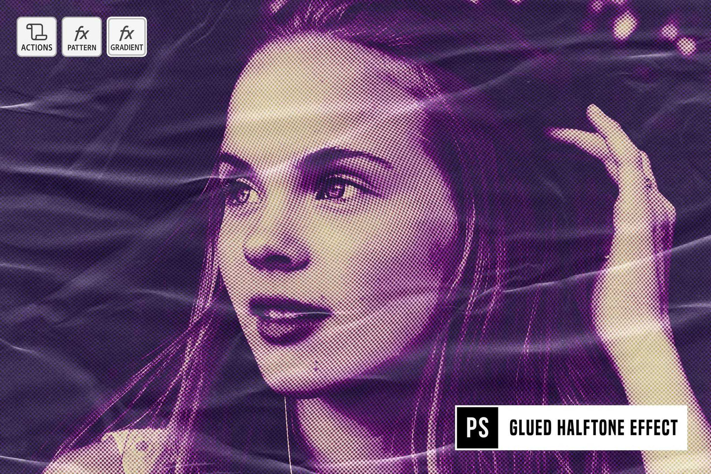 24 Magic FX Photoshop Add-Ons Bundle - Photoboto