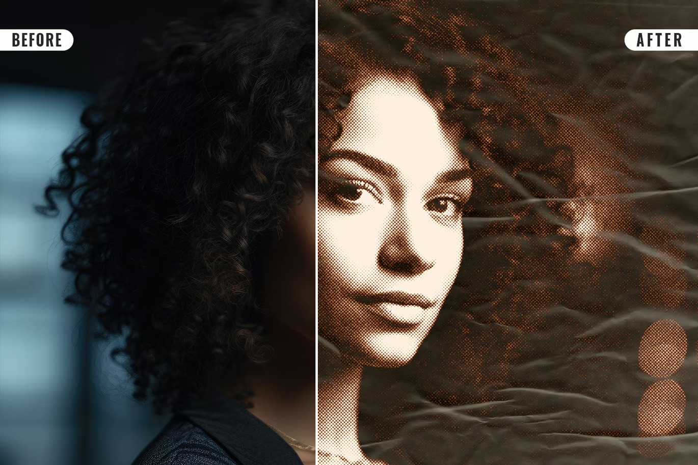 27 Hand-Crafted Photoshop Templates Collection - Photoboto