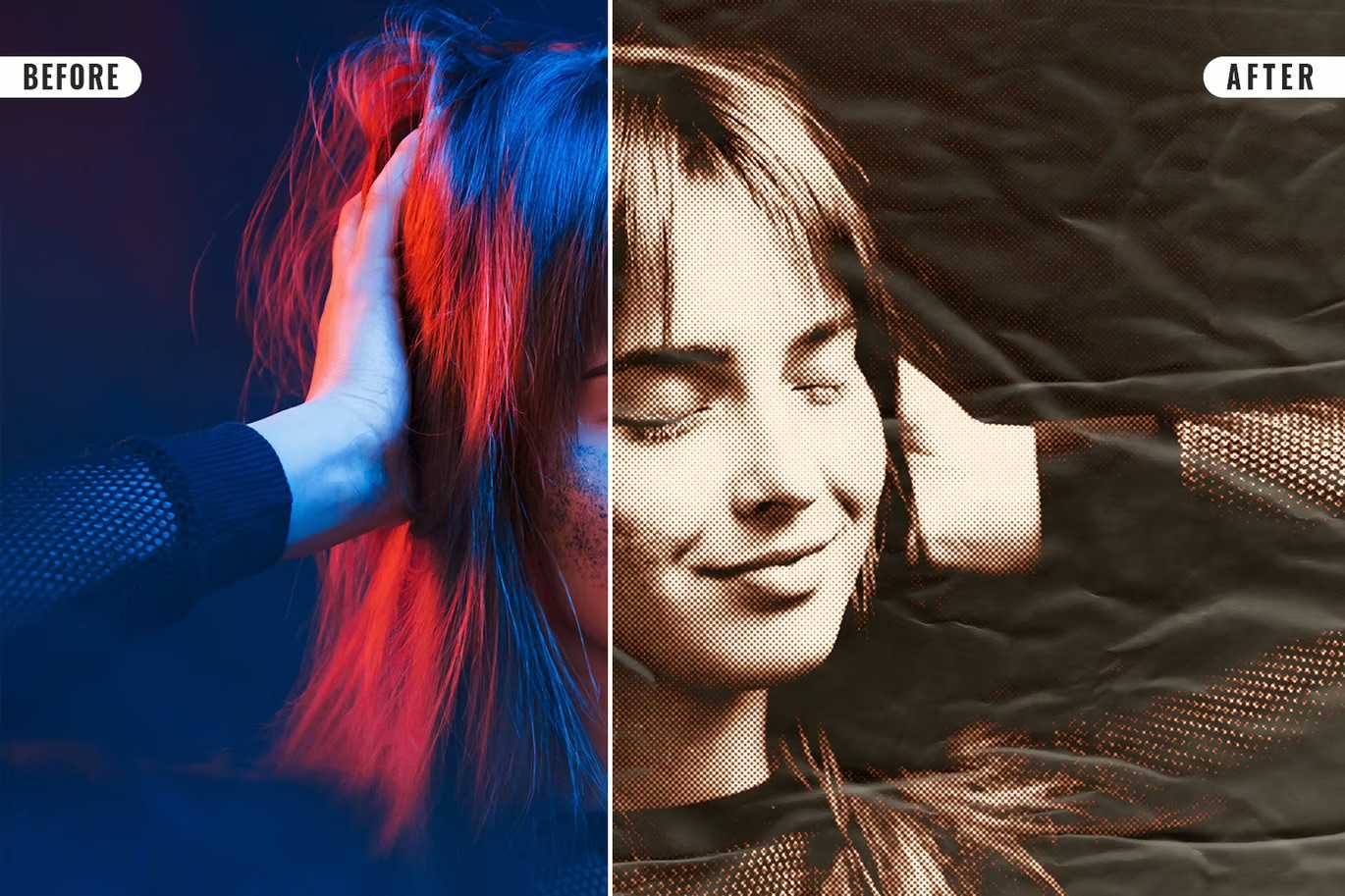 27 Hand-Crafted Photoshop Templates Collection - Photoboto