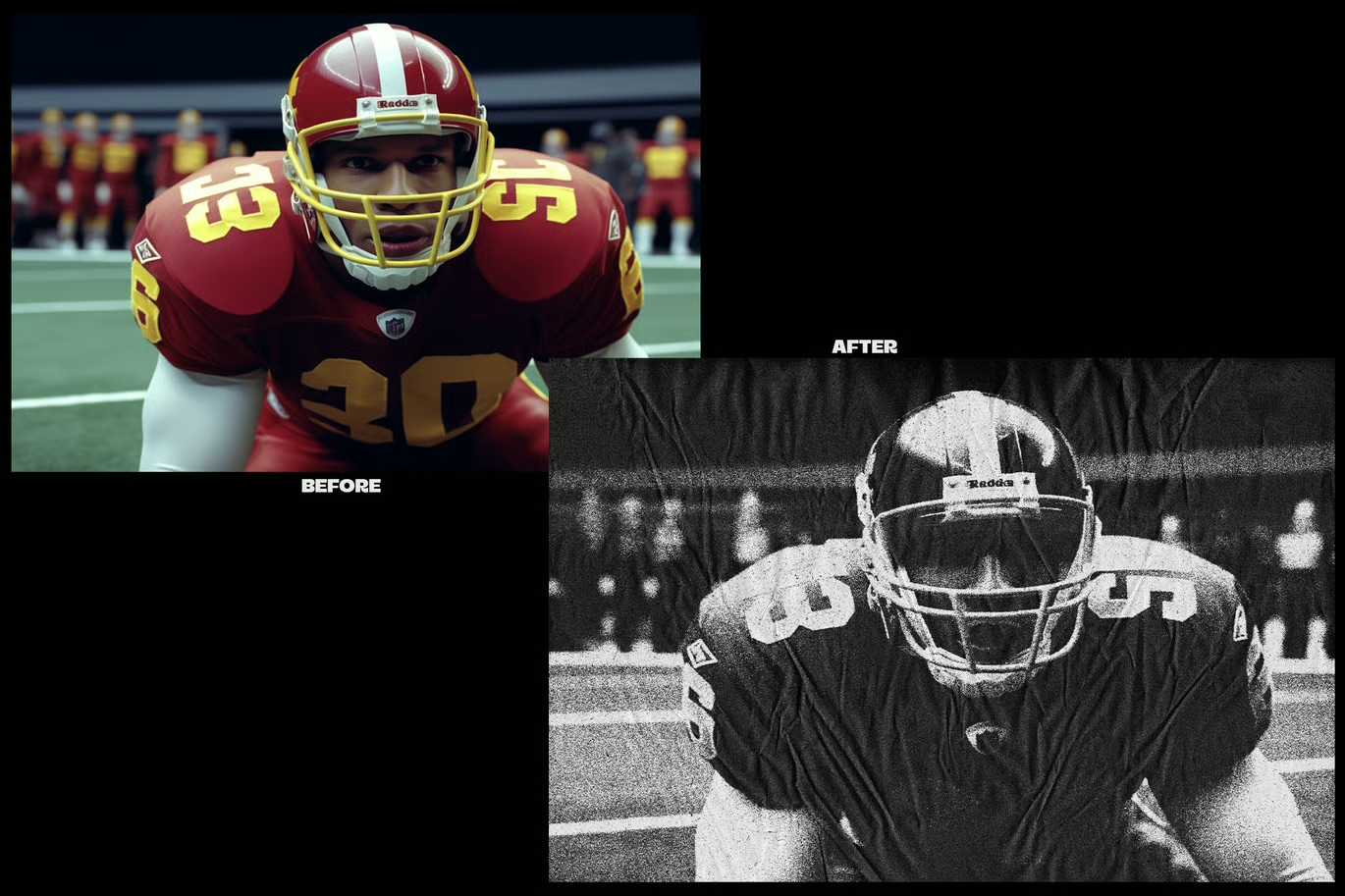 23 Vivid Photoshop Effects Bundle - Photoboto