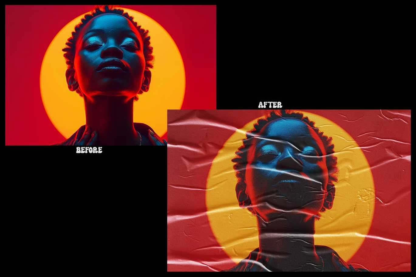 23 Vivid Photoshop Effects Bundle - Photoboto