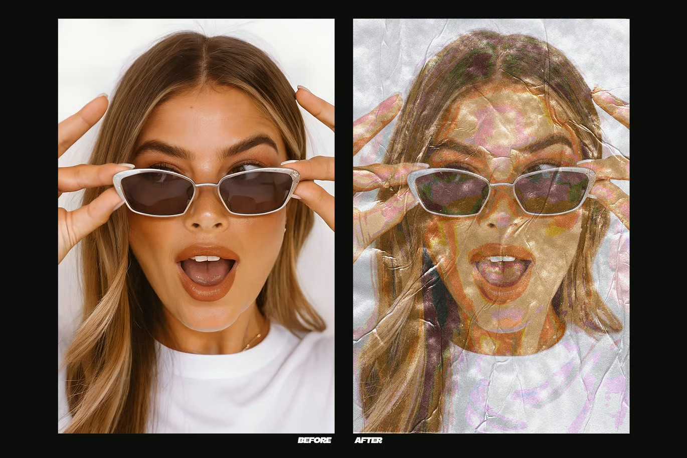 22 Cinematic Photoshop Add-Ons Collection - Photoboto