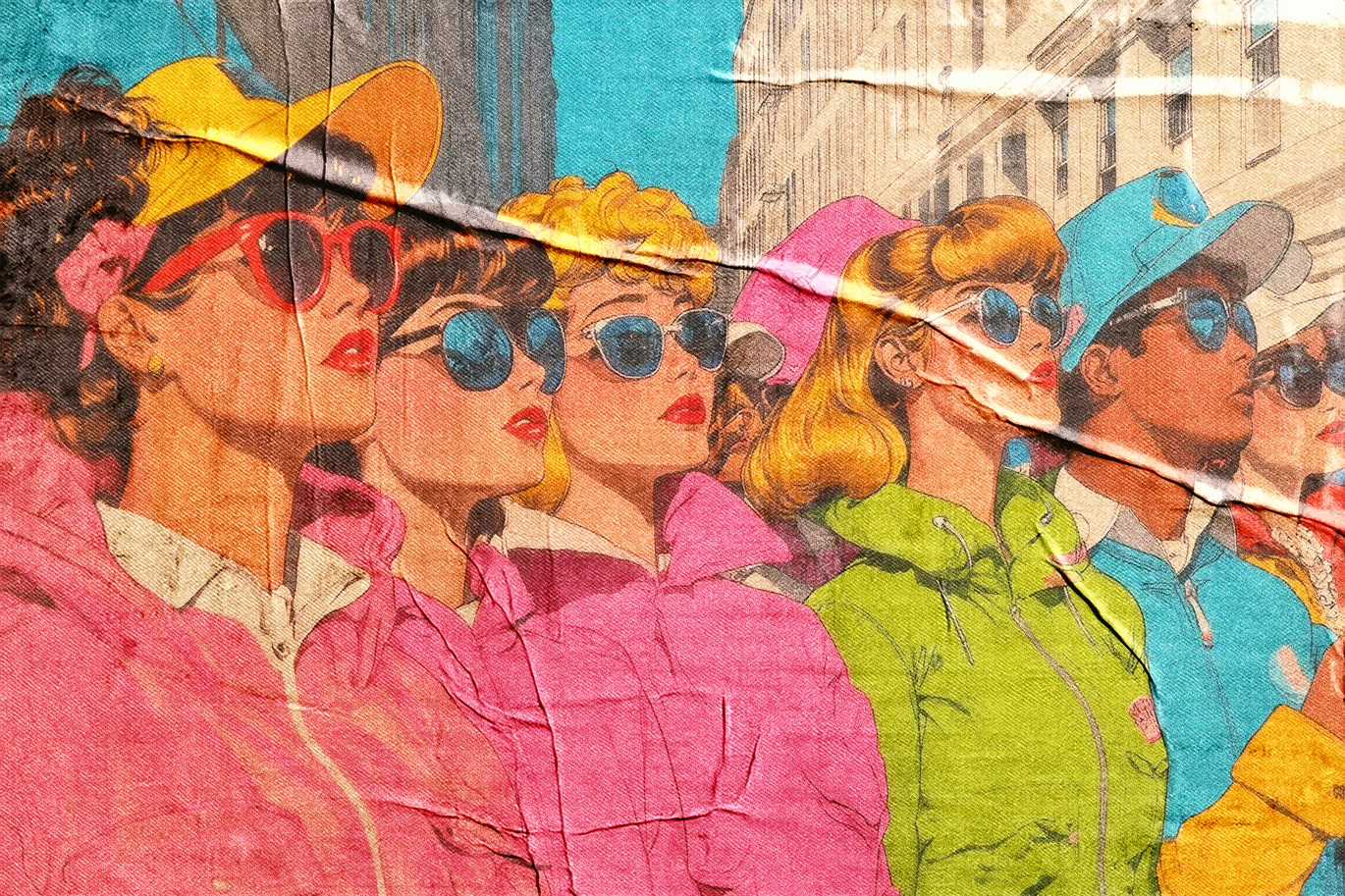 22 Cinematic Photoshop Add-Ons Collection - Photoboto