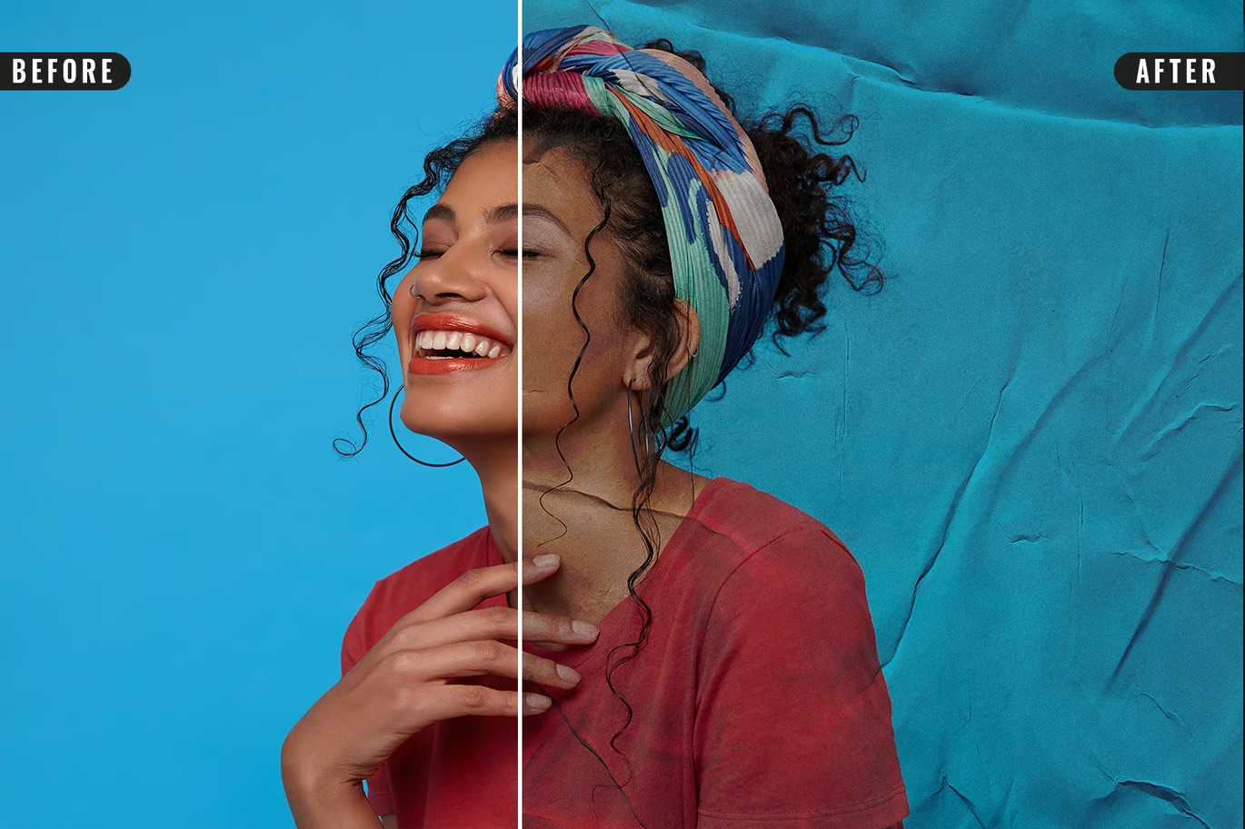 27 Hand-Crafted Photoshop Templates Collection - Photoboto