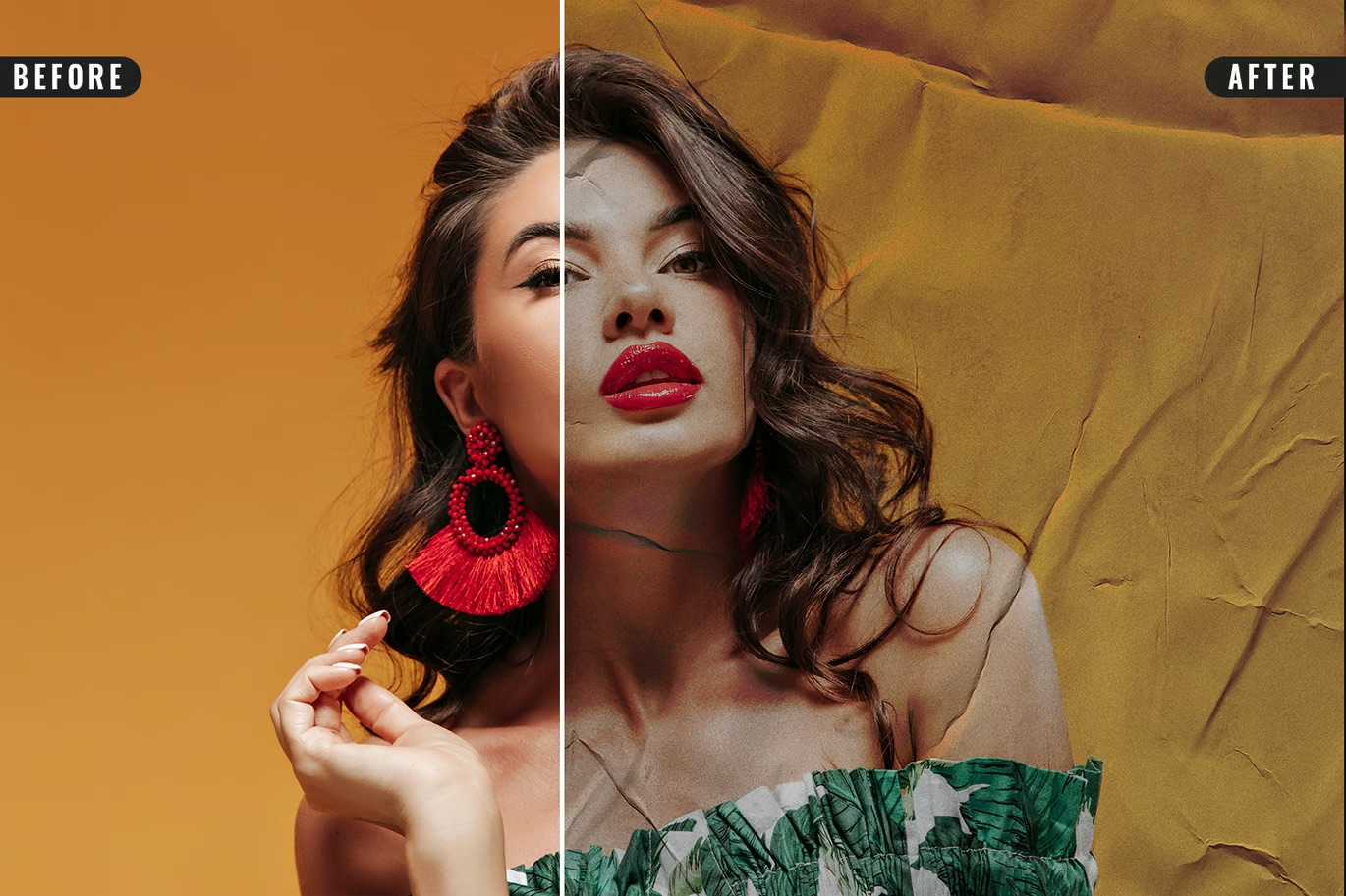 27 Hand-Crafted Photoshop Templates Collection - Photoboto