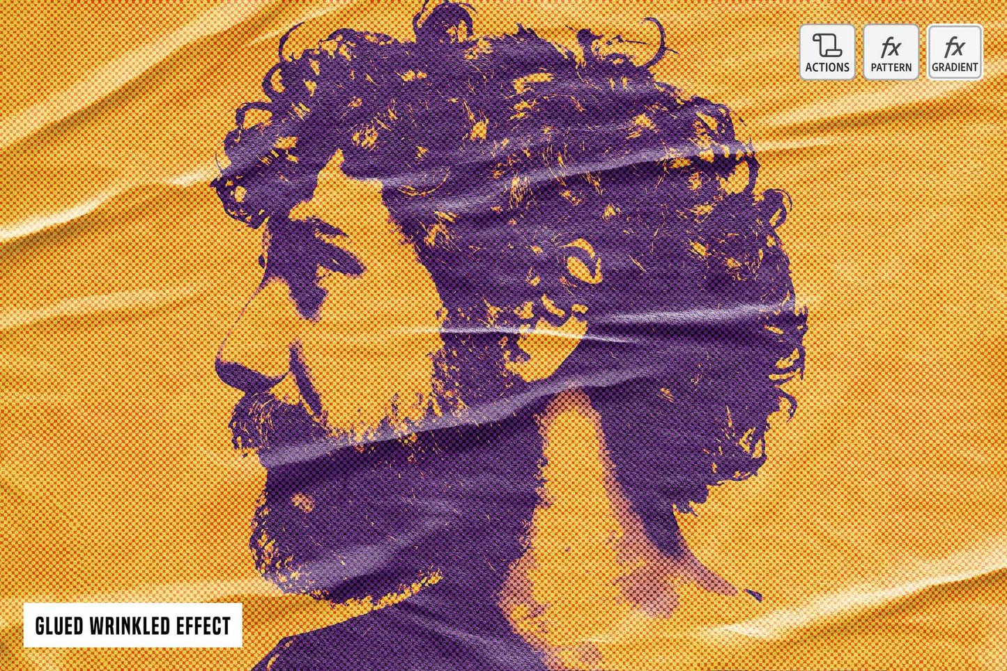 The Visual Alchemy Bundle Of 22 Photoshop Actions - Photoboto