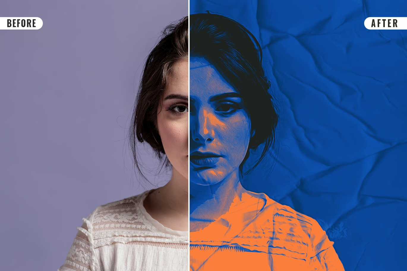 27 Hand-Crafted Photoshop Templates Collection - Photoboto