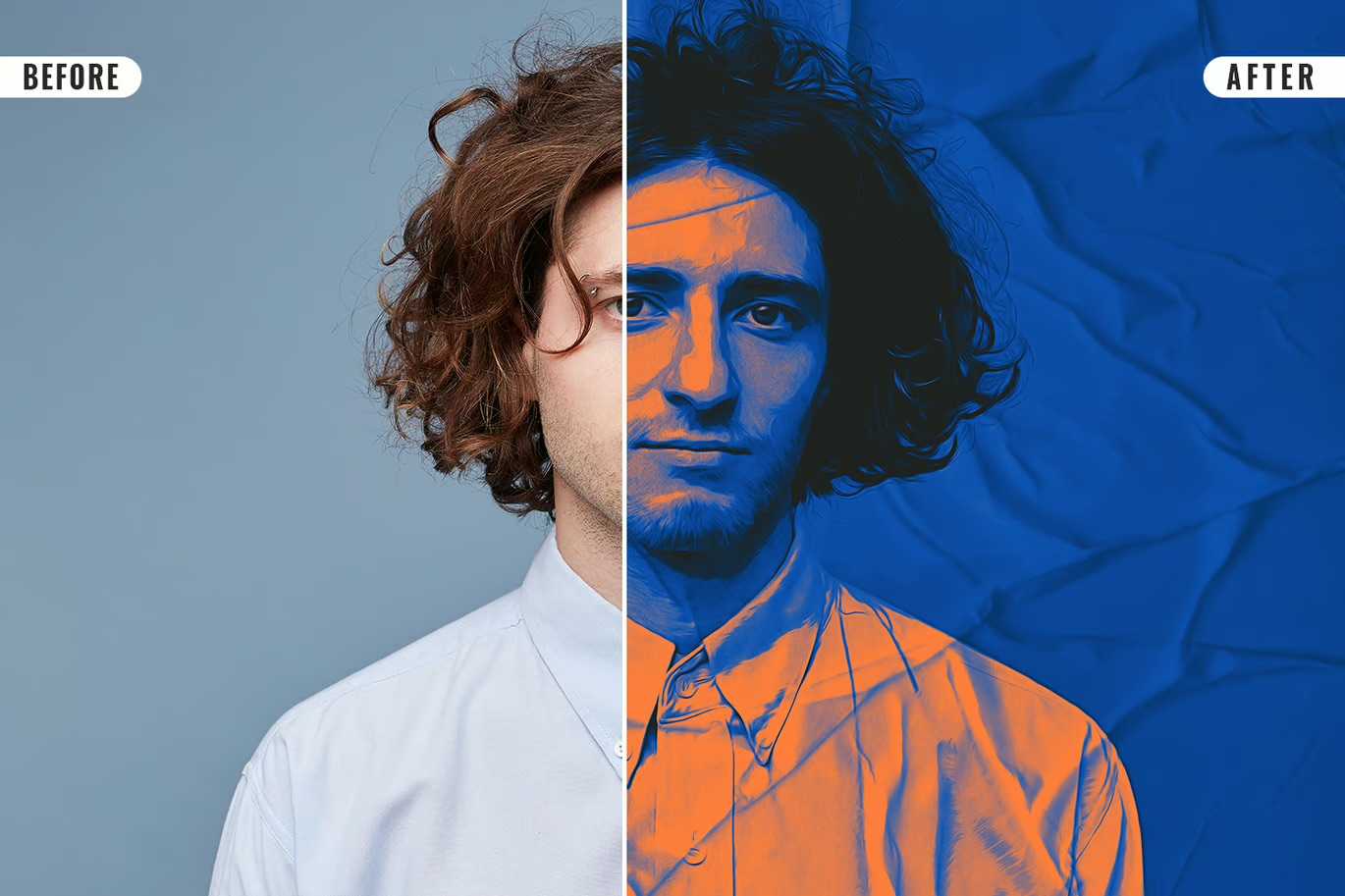 27 Hand-Crafted Photoshop Templates Collection - Photoboto