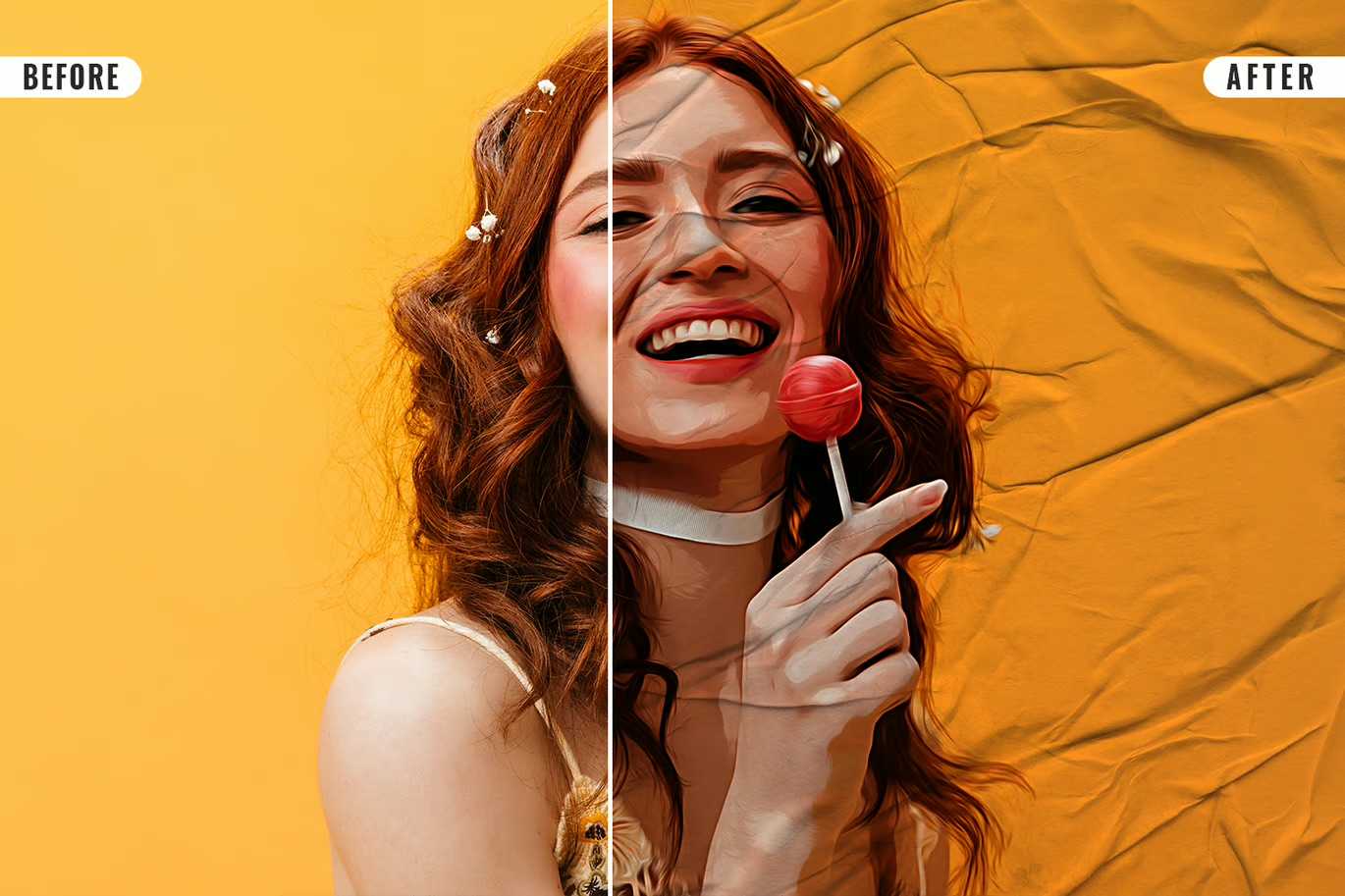 27 Hand-Crafted Photoshop Templates Collection - Photoboto