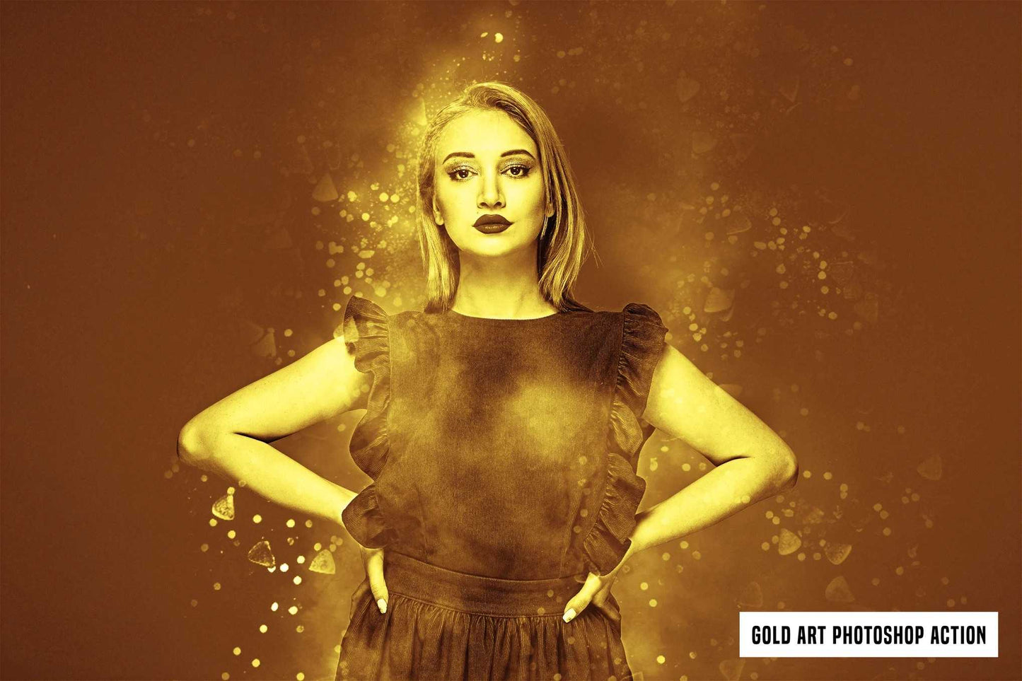 The Visual Alchemy Bundle Of 22 Photoshop Actions - Photoboto