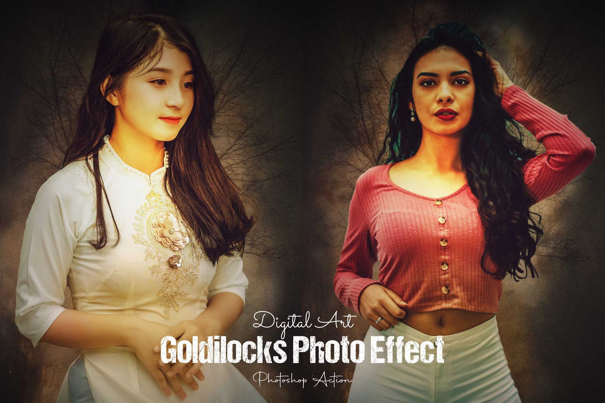 19 Superfine Photoshop Actions Bundle - Photoboto
