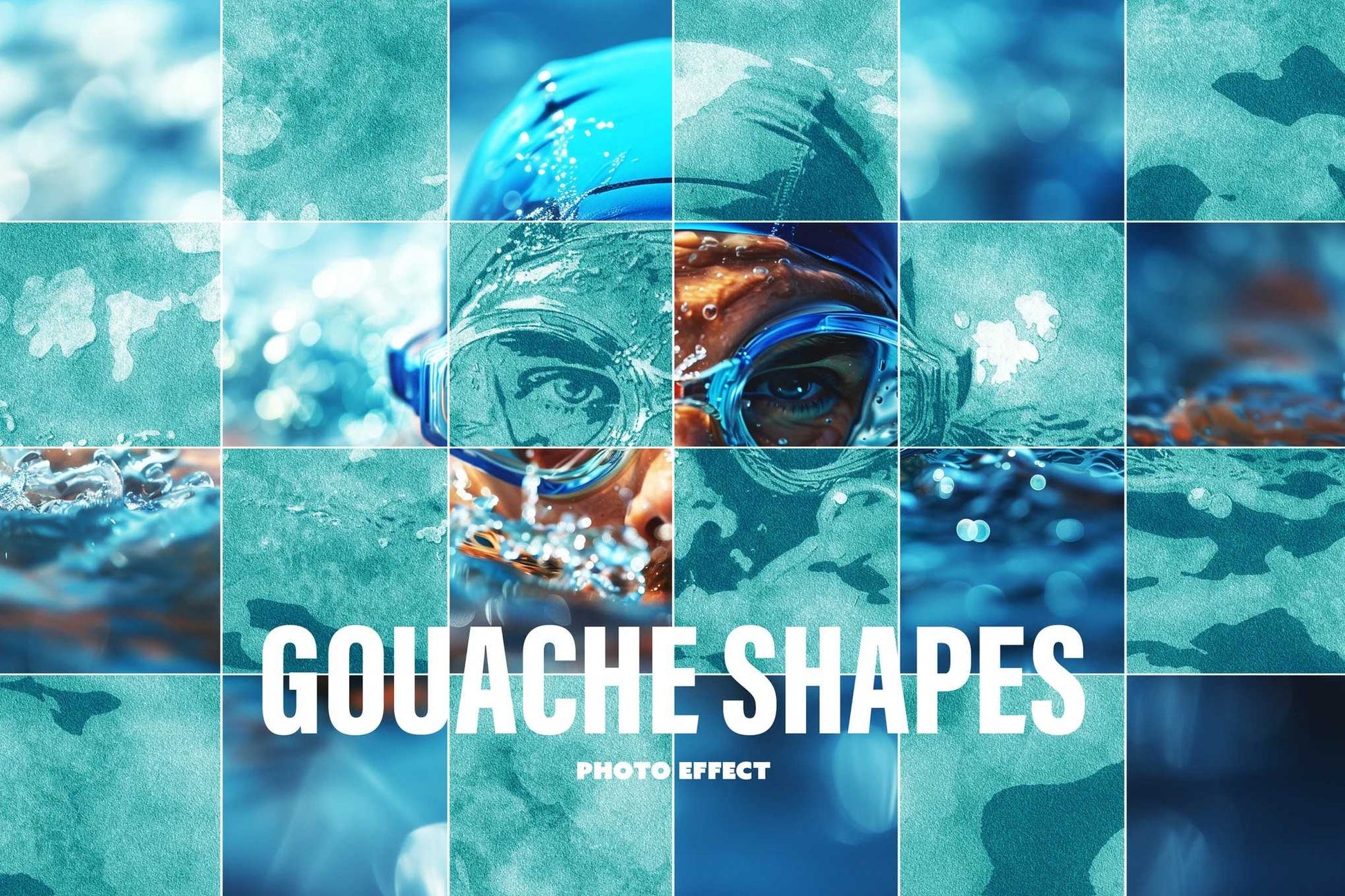 25 Eye-Catching Photoshop Templates Bundle - Photoboto