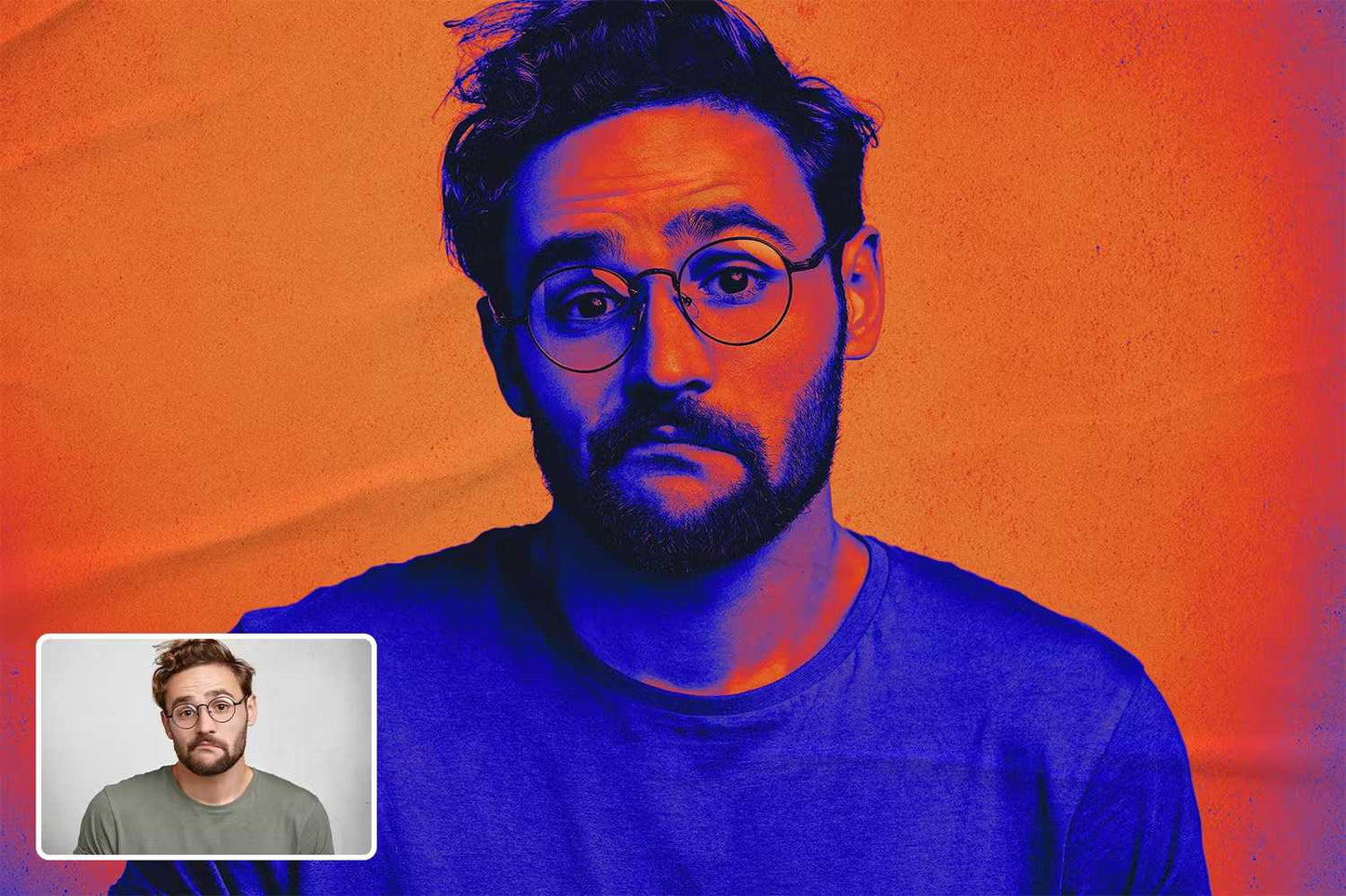 17 Beautiful Photoshop Effects Bundle - Photoboto