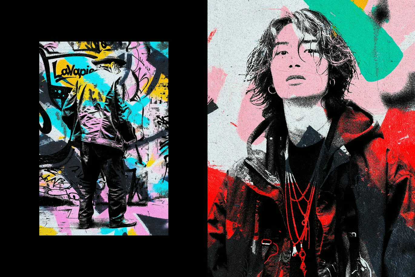 22-In-1 Radiant Glow Photoshop Effects Bundle - Photoboto