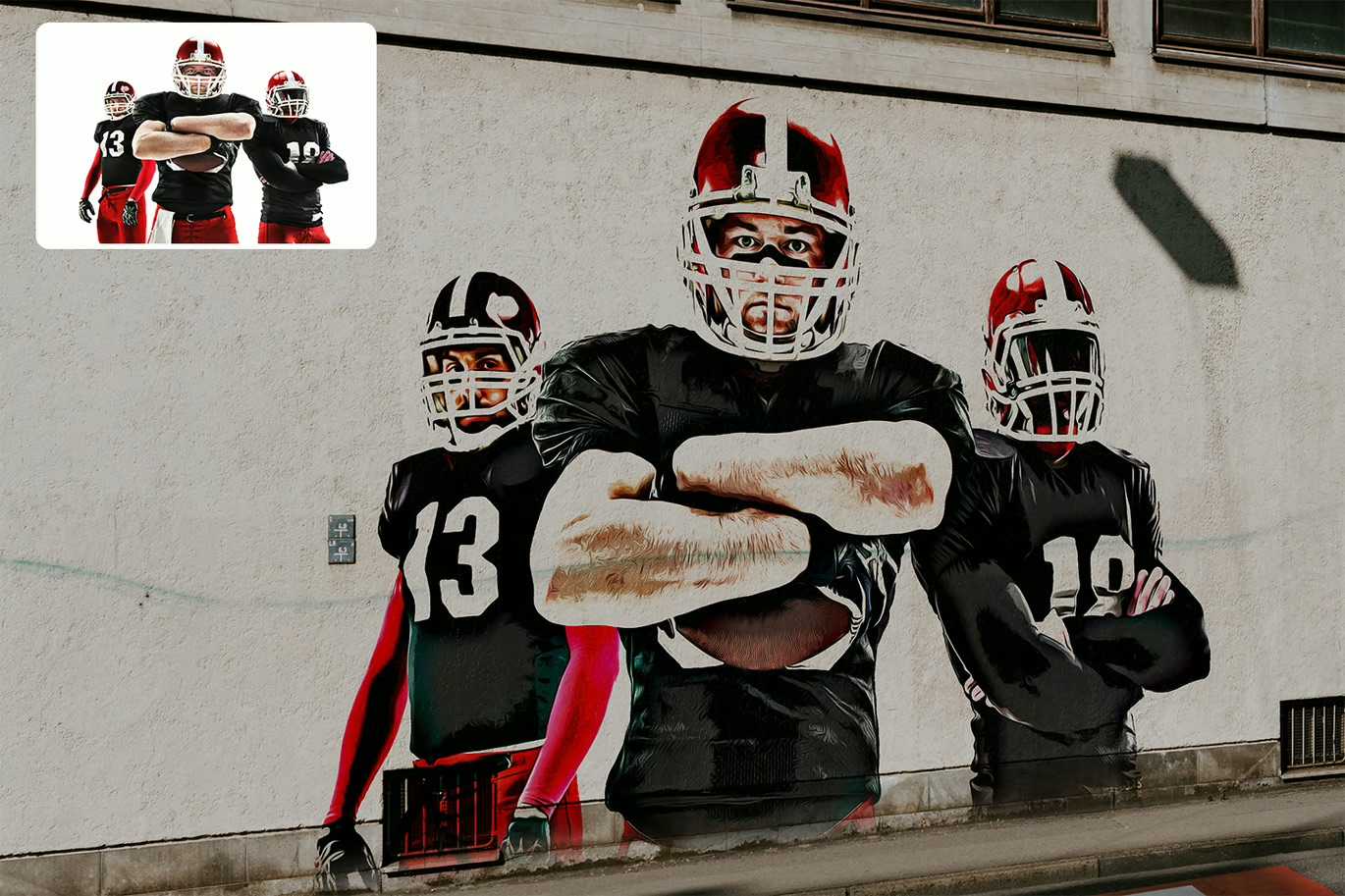 24 Magic FX Photoshop Add-Ons Bundle - Photoboto