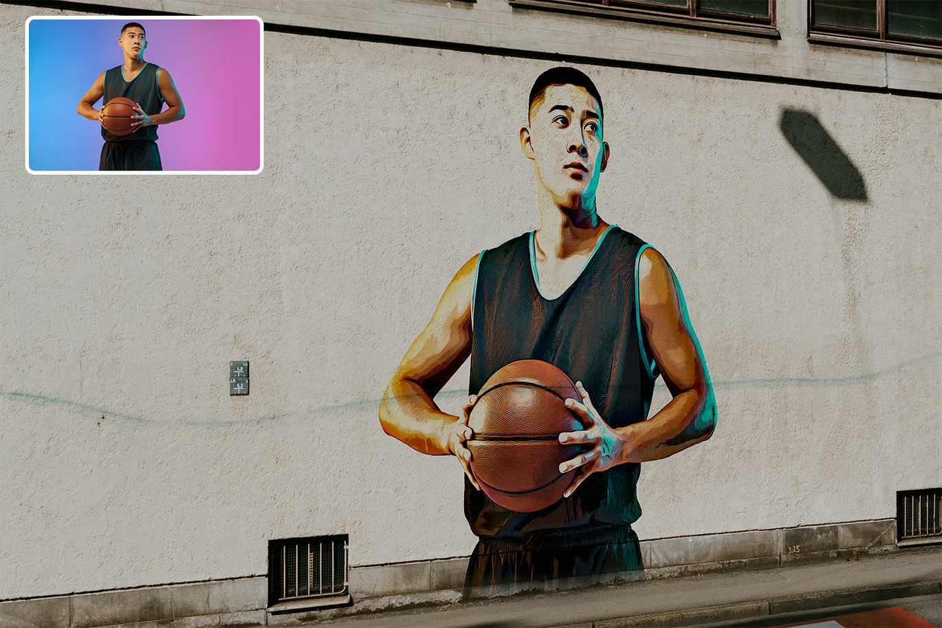 24 Magic FX Photoshop Add-Ons Bundle - Photoboto