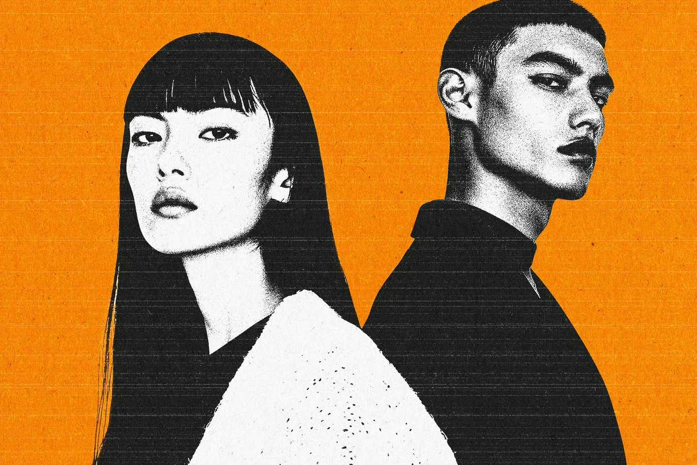 23 Visual Arts Photoshop Effects Bundle - Photoboto