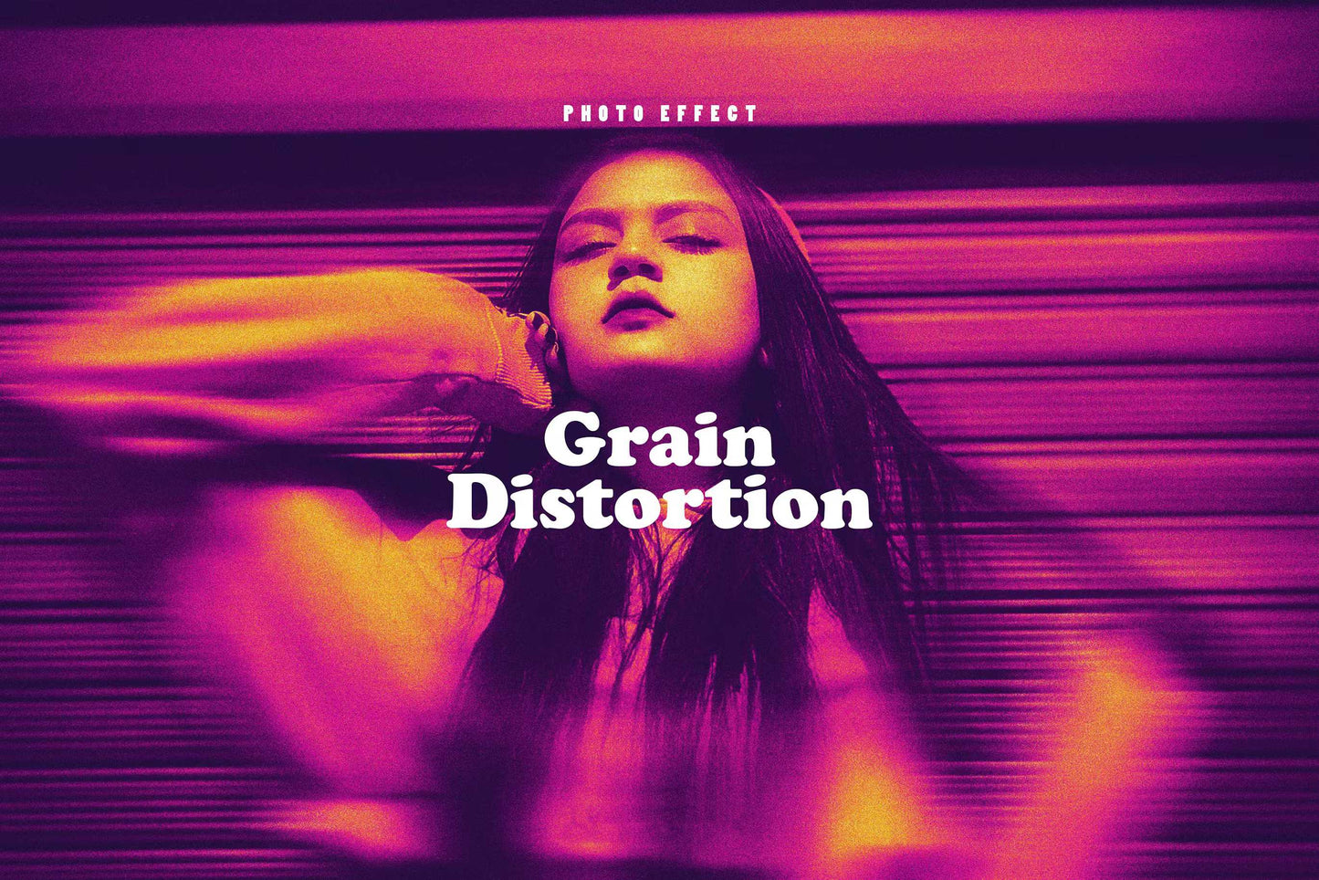 26 Surreal Distortion Photoshop Templates - Photoboto