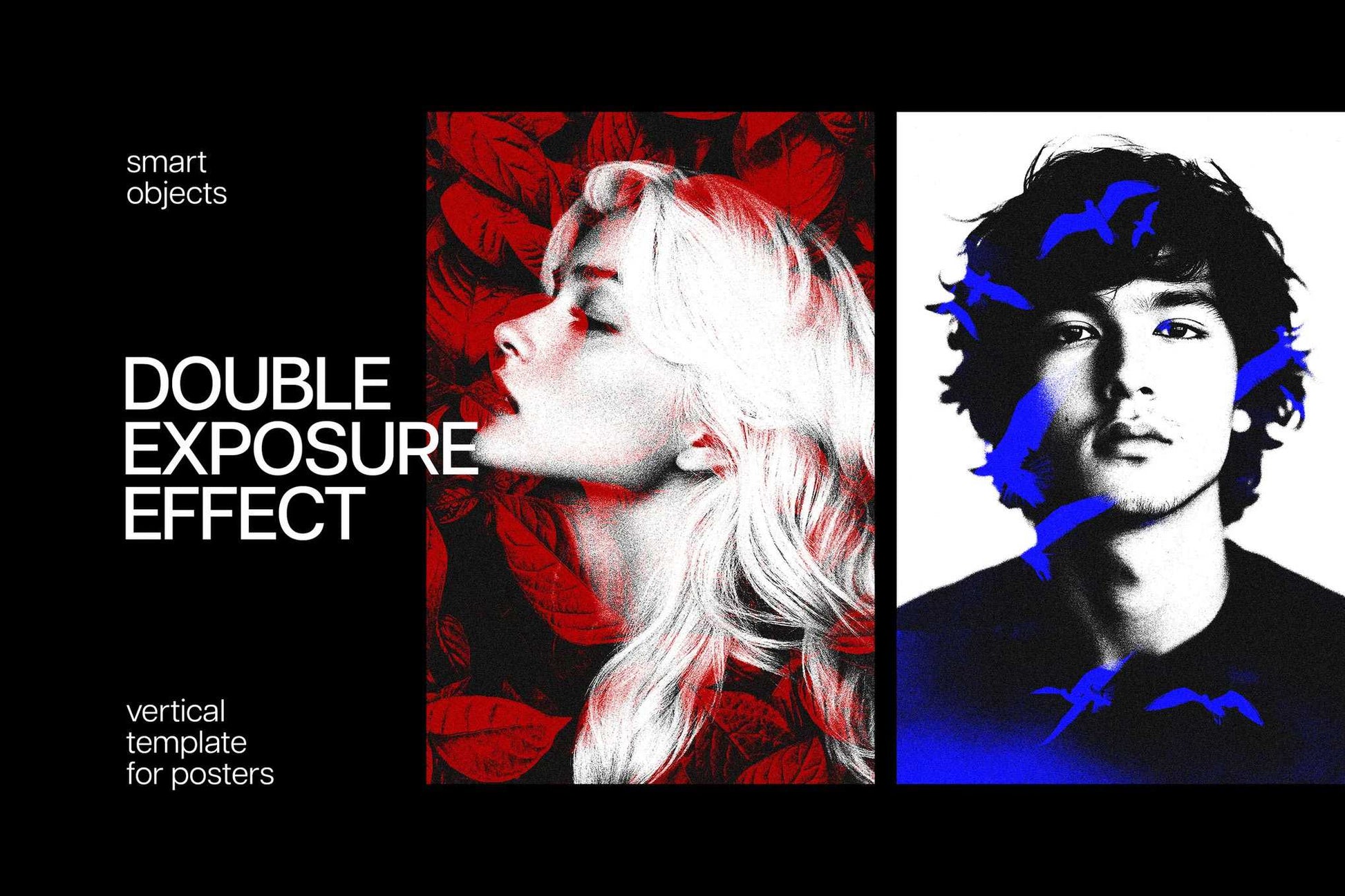 21-In-1 Strikingly Beautiful Photoshop Effects Bundle - Photoboto