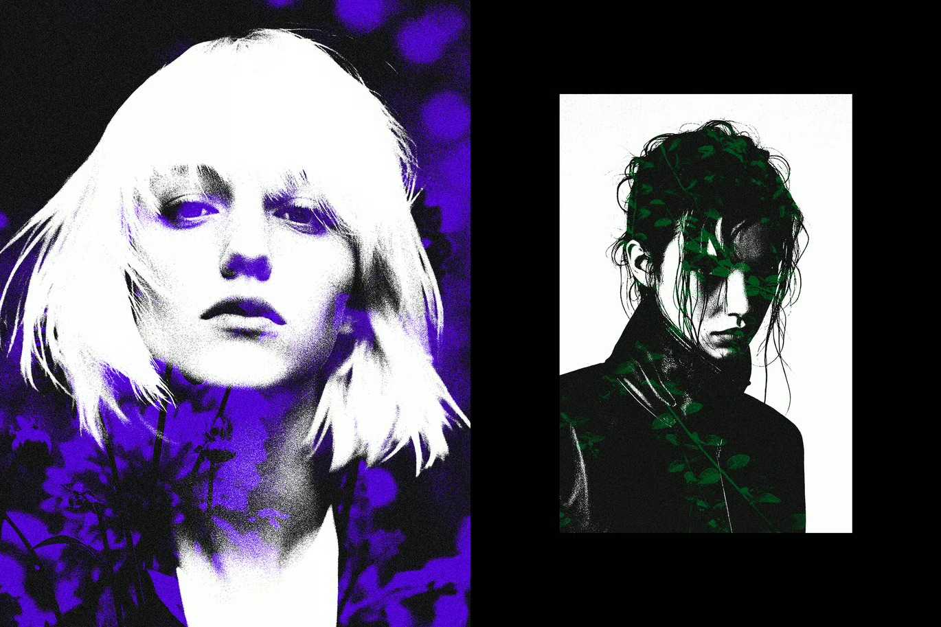 21-In-1 Strikingly Beautiful Photoshop Effects Bundle - Photoboto