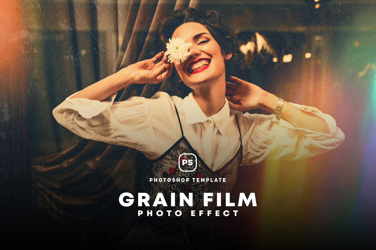 20 Outstanding Photoshop Effects Bundle - Photoboto