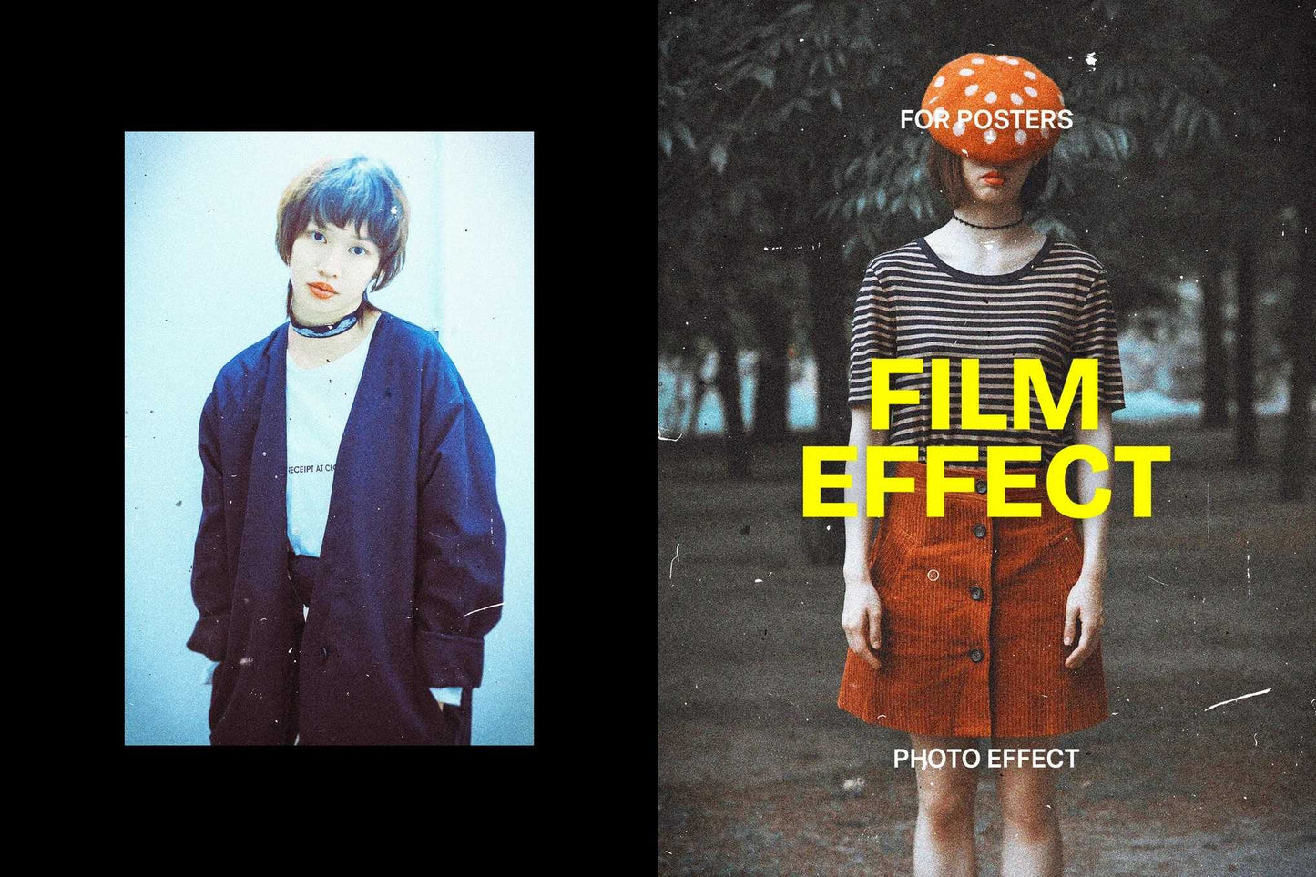 22-In-1 Radiant Glow Photoshop Effects Bundle - Photoboto