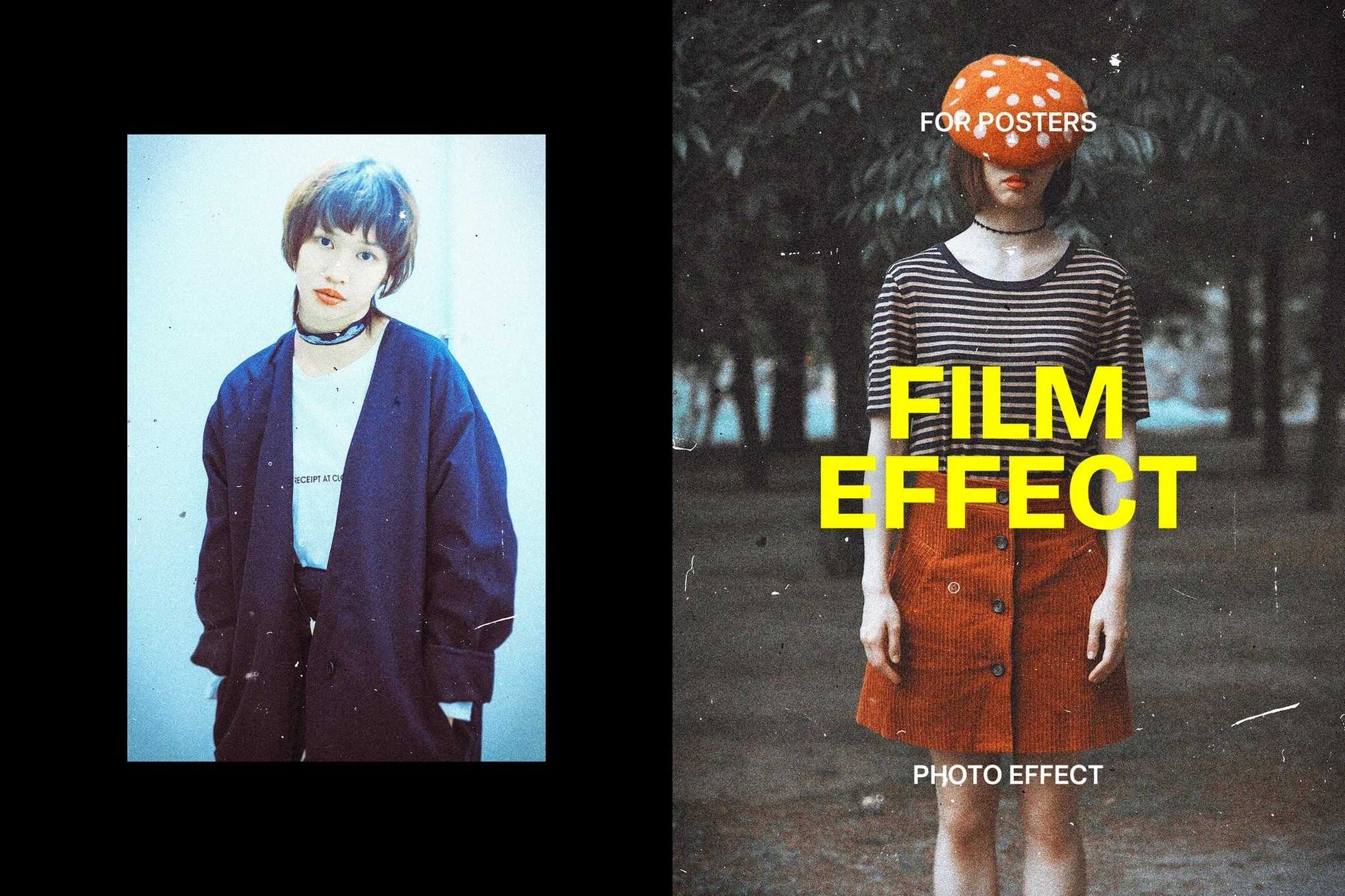 22-In-1 Radiant Glow Photoshop Effects Bundle - Photoboto